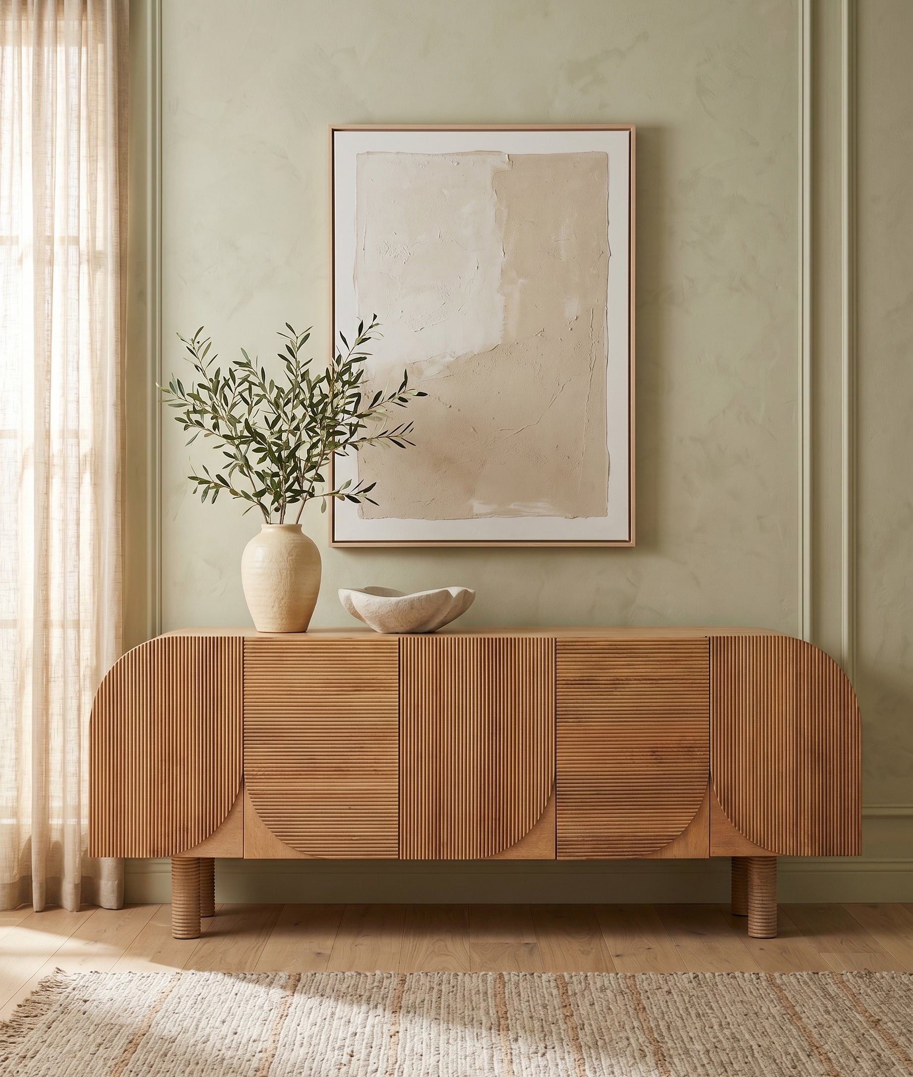 Hobbit TV Unit