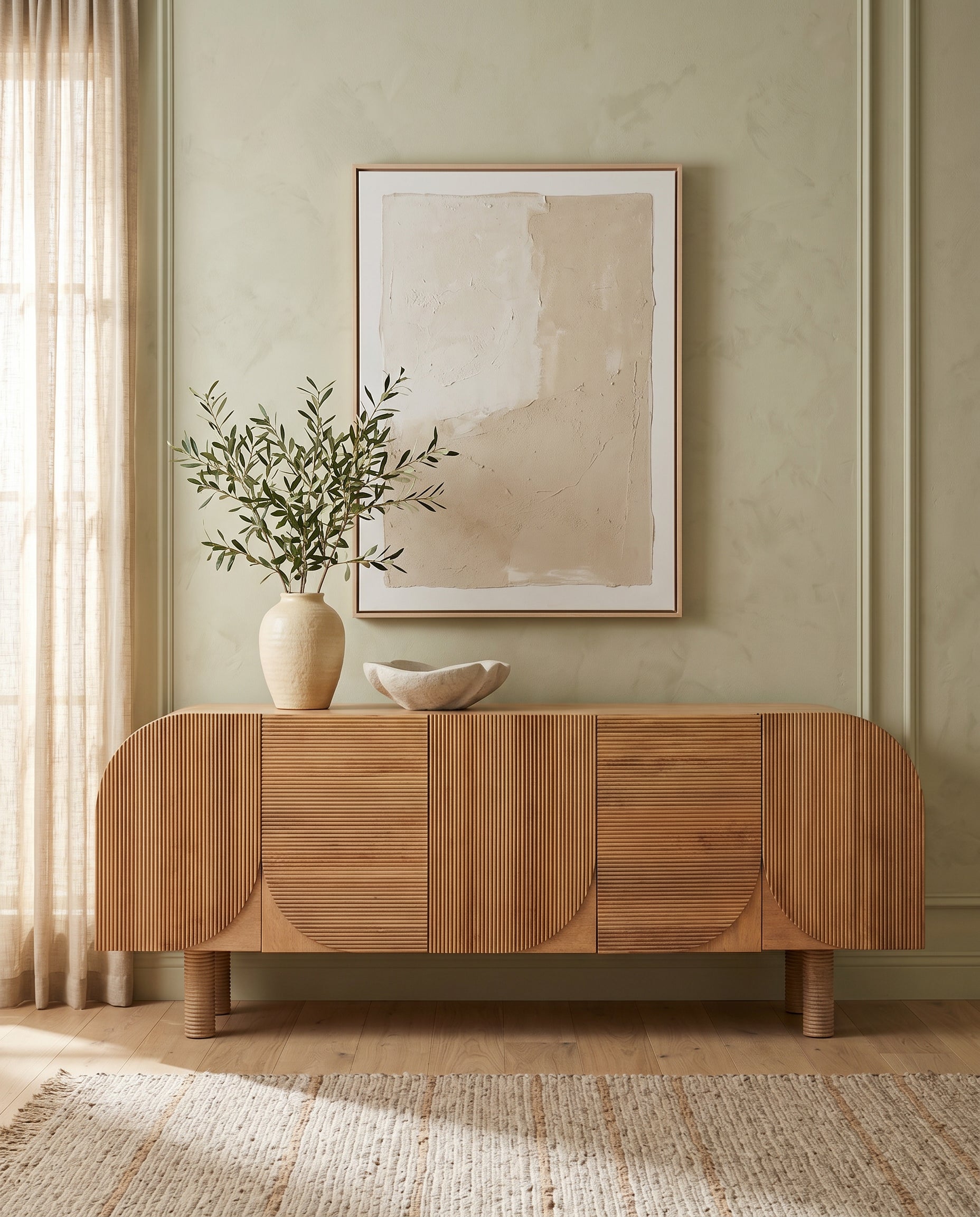 Hobbit TV Unit