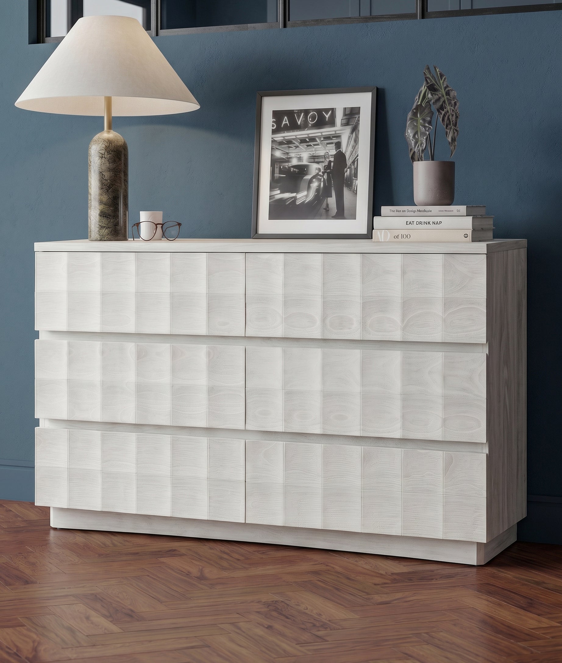 Lunor Chest Of Drawer