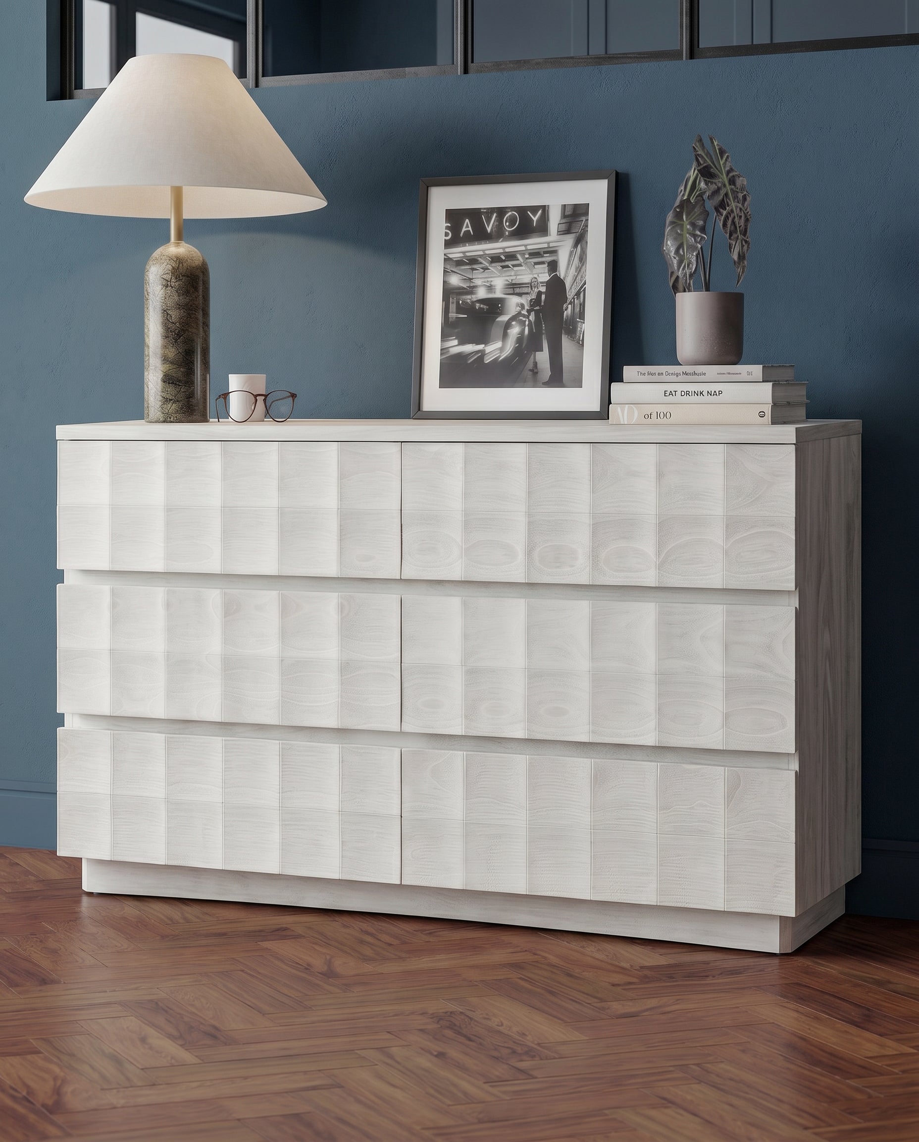 Lunor Chest Of Drawer