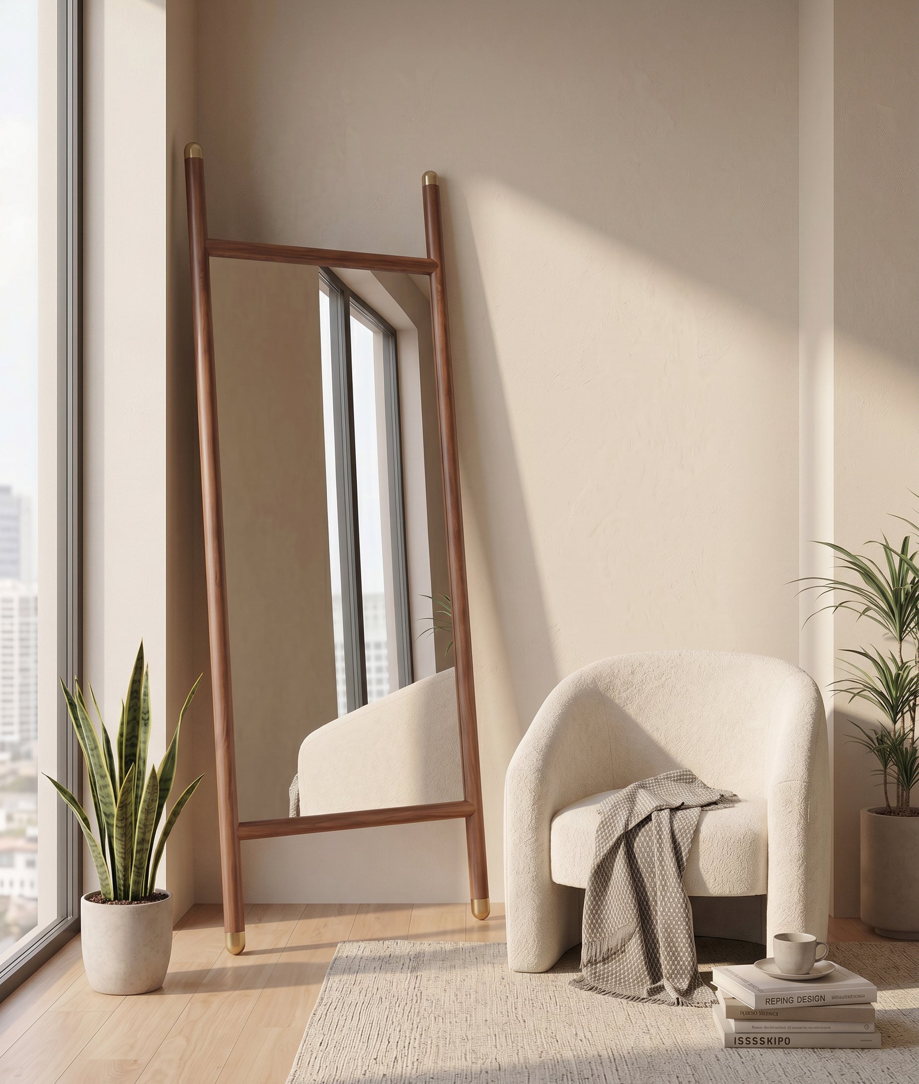 Mint Mirror