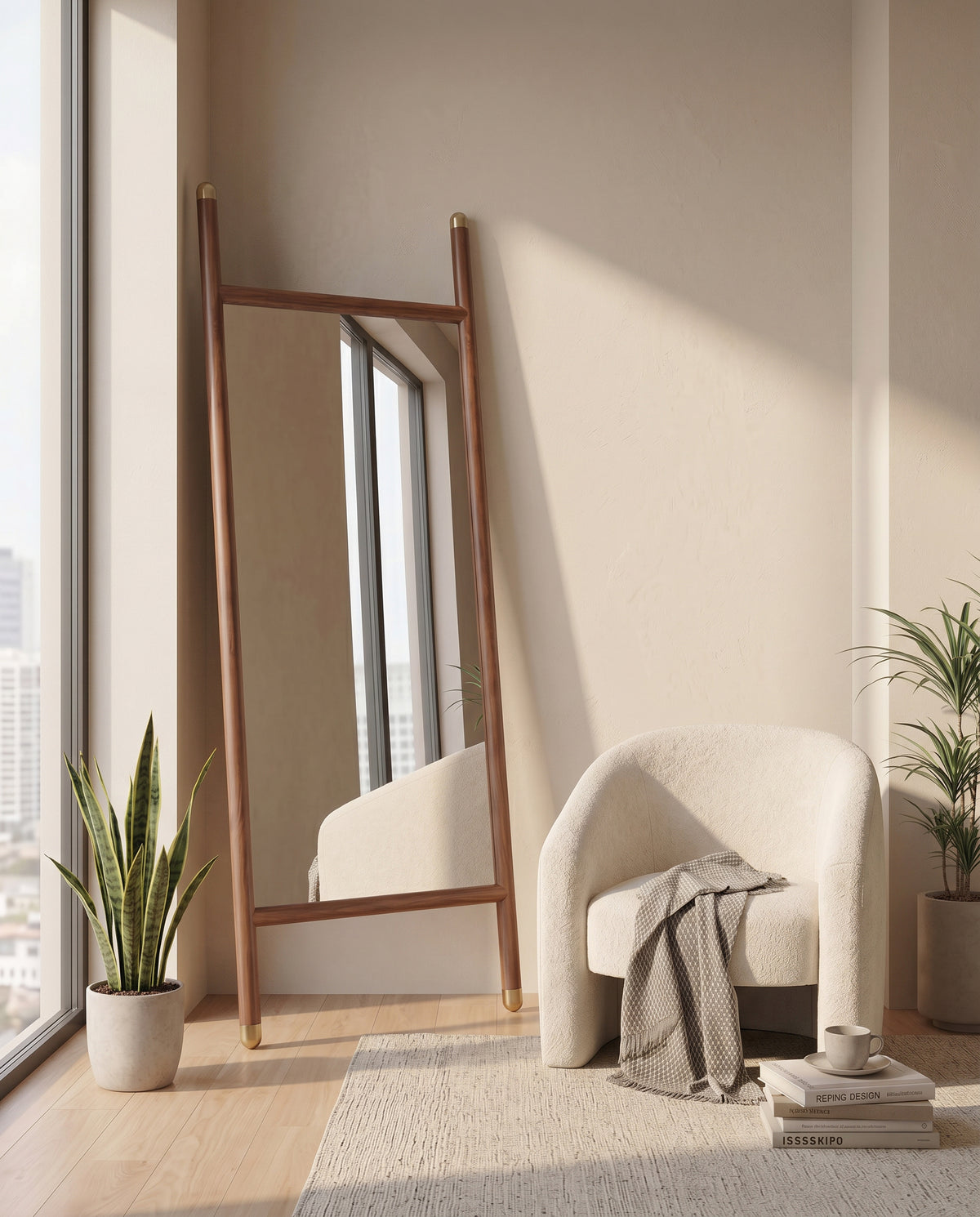 Mint Mirror