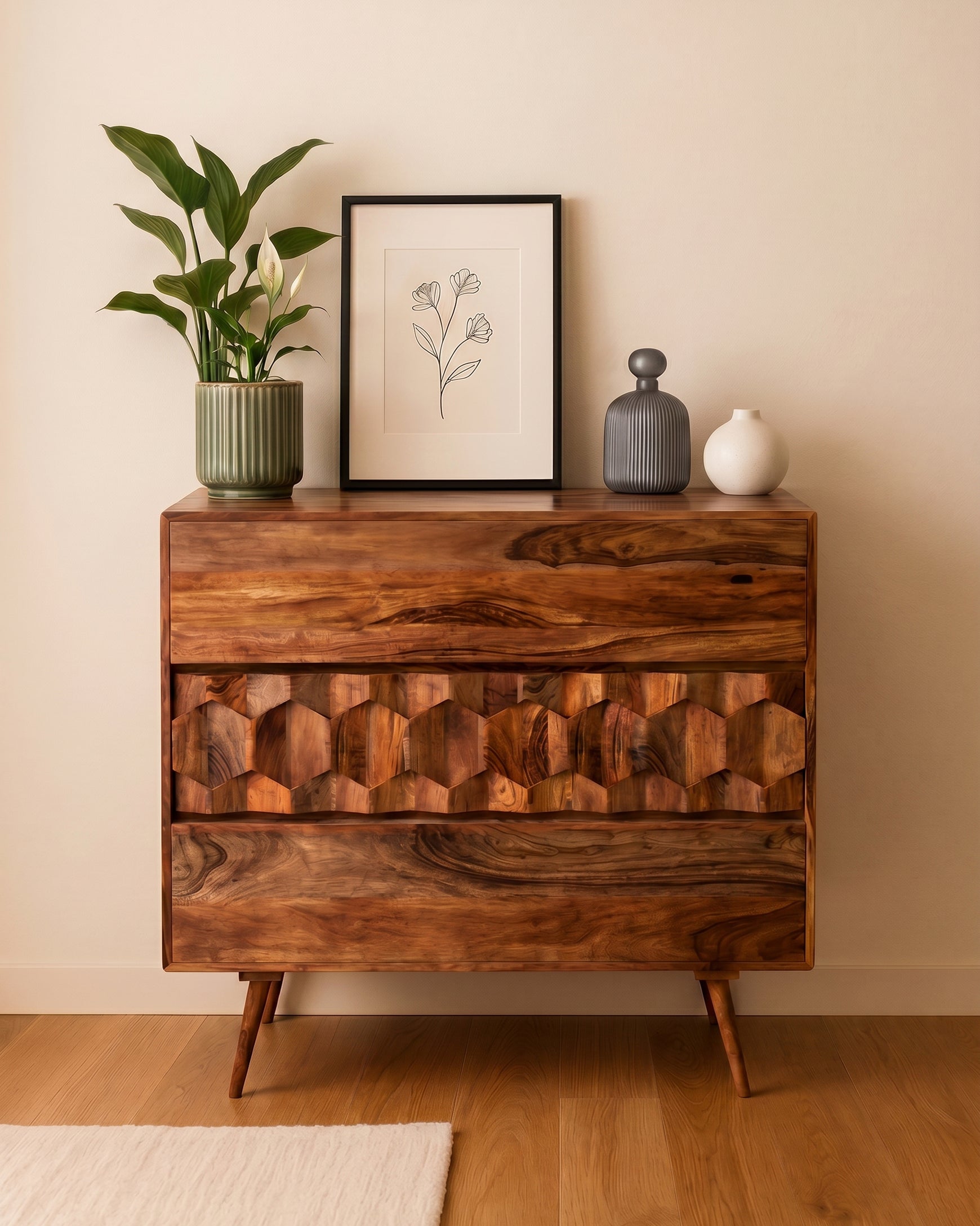 Mongooes Chest of Drawer