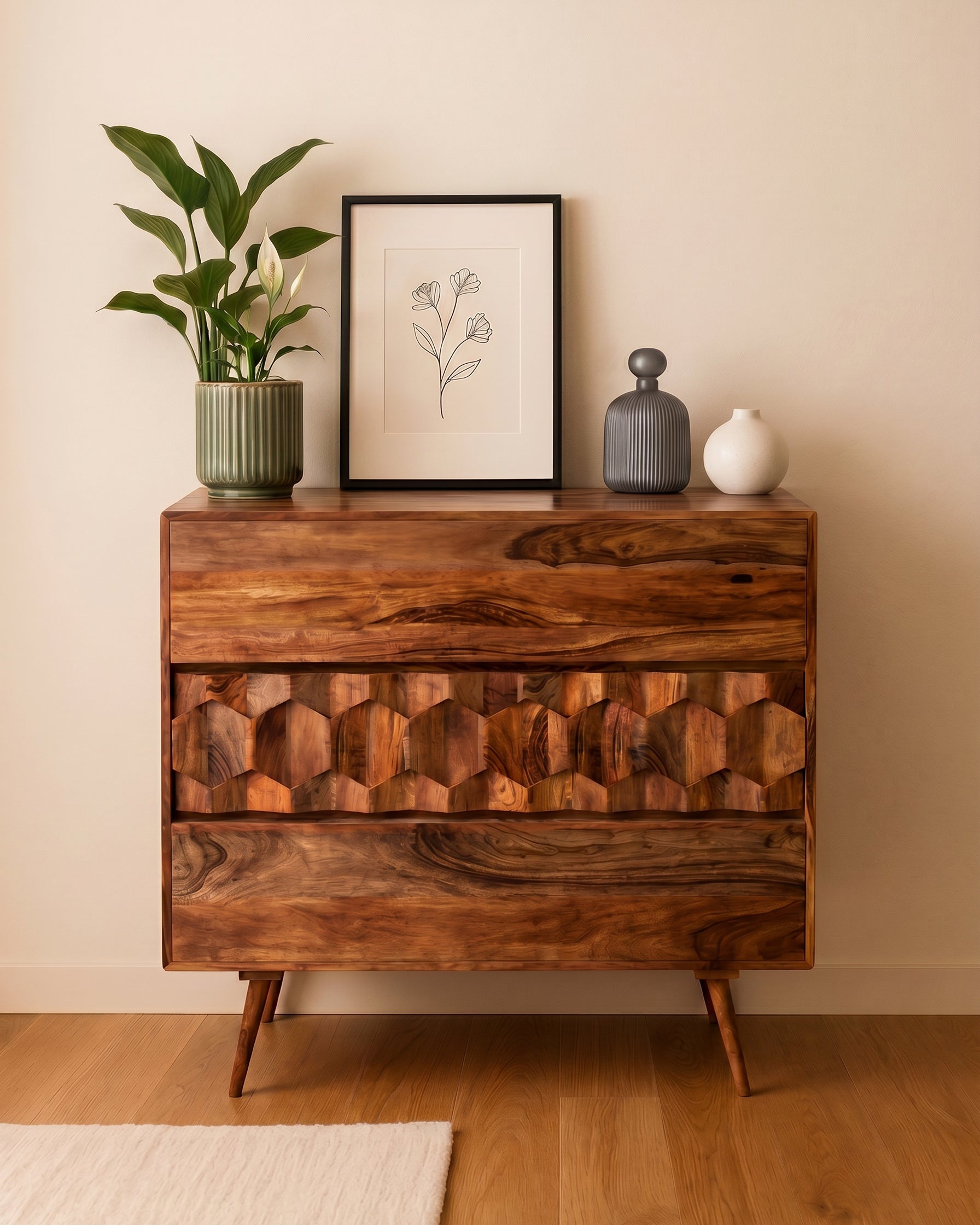 Mongooes Chest of Drawer