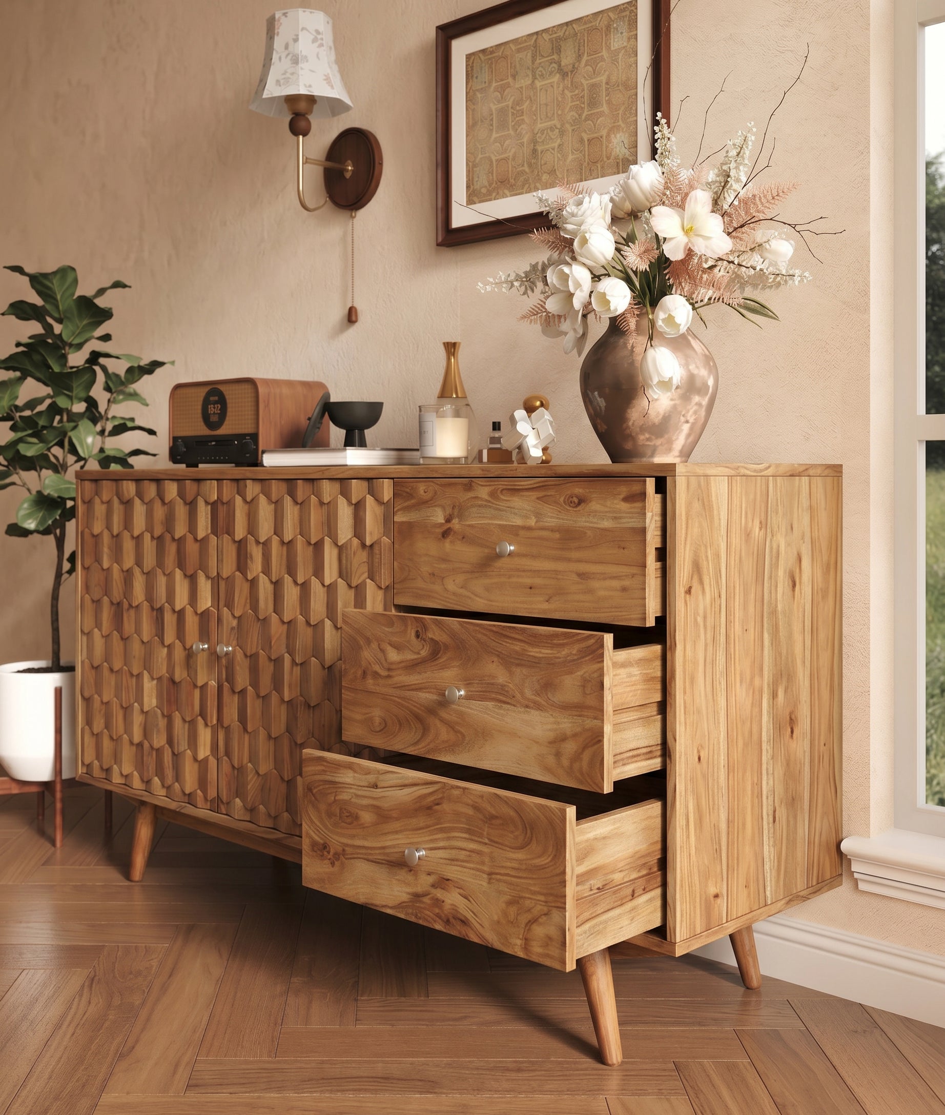 Mosaic Sideboard