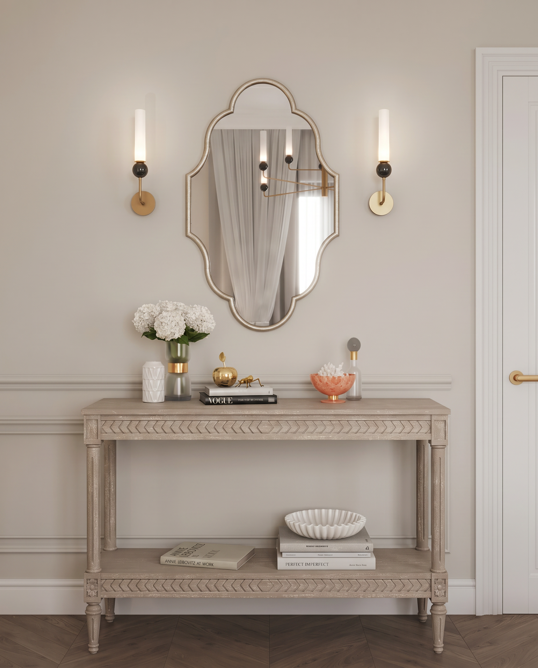 Langston Console