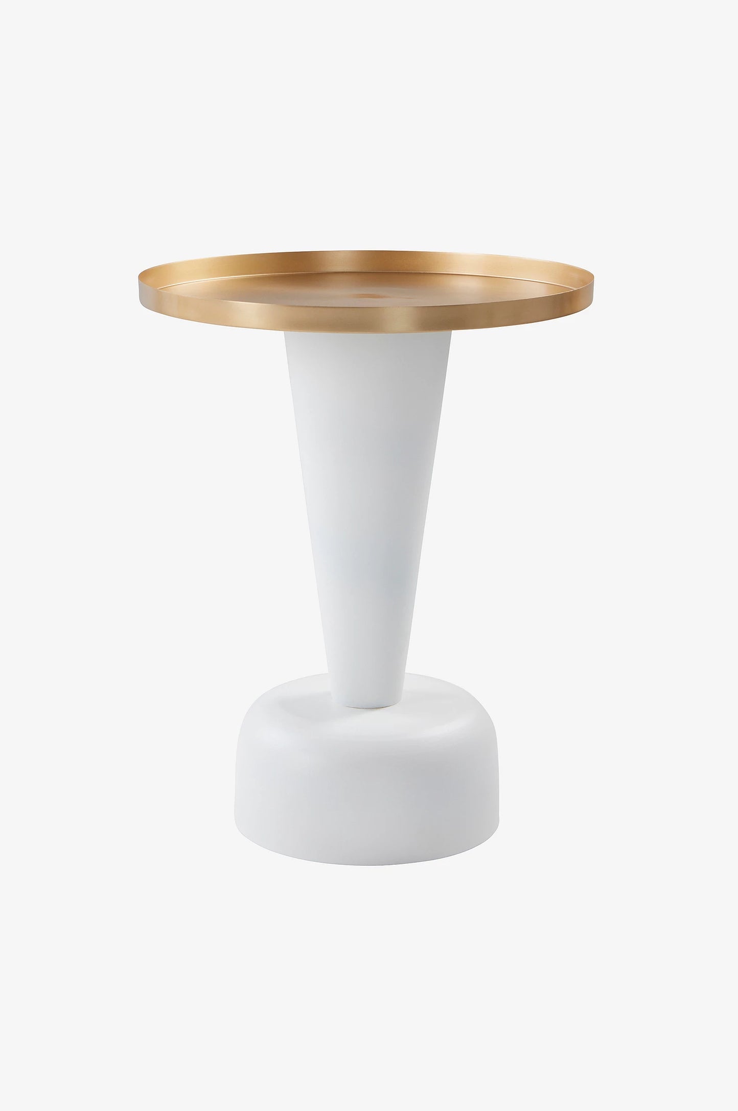 Solis Pedestal End Table