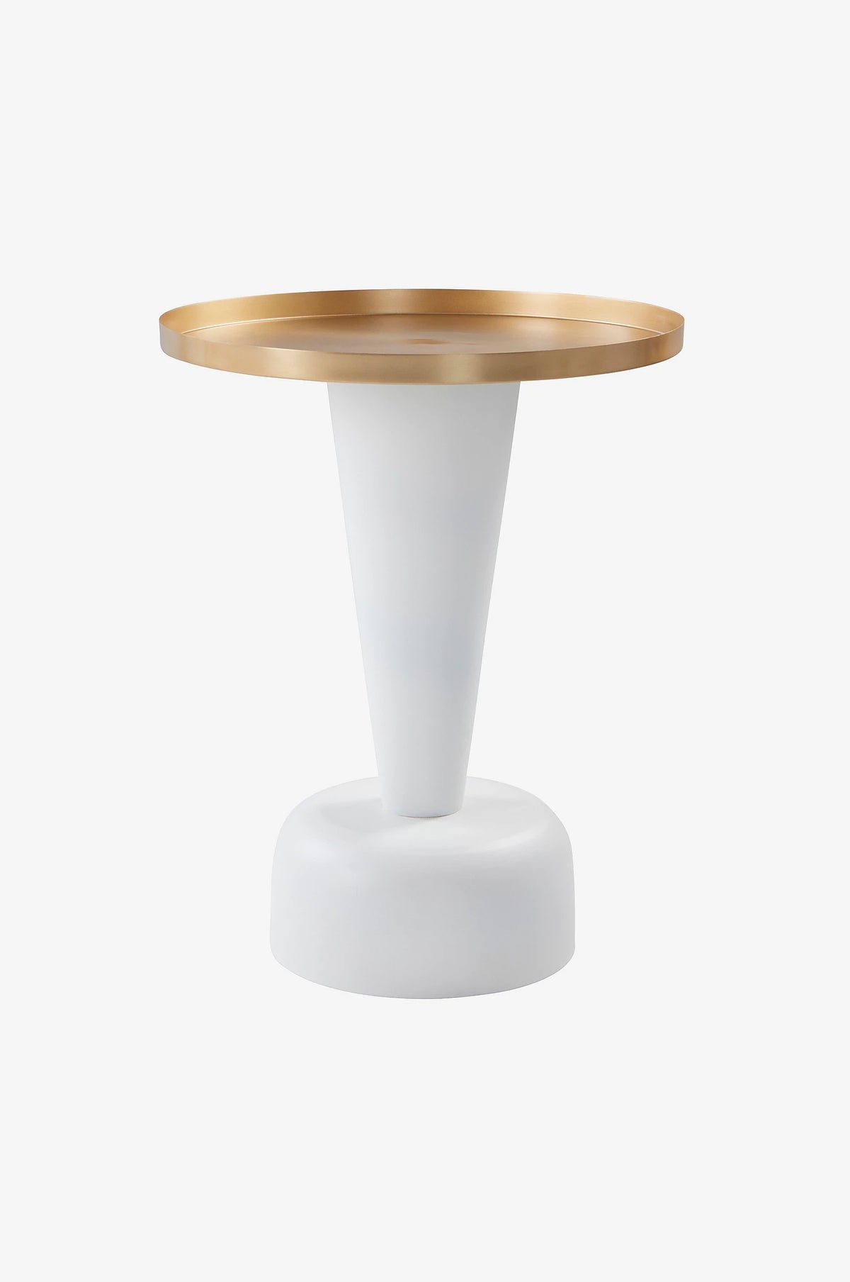 Solis Pedestal End Table