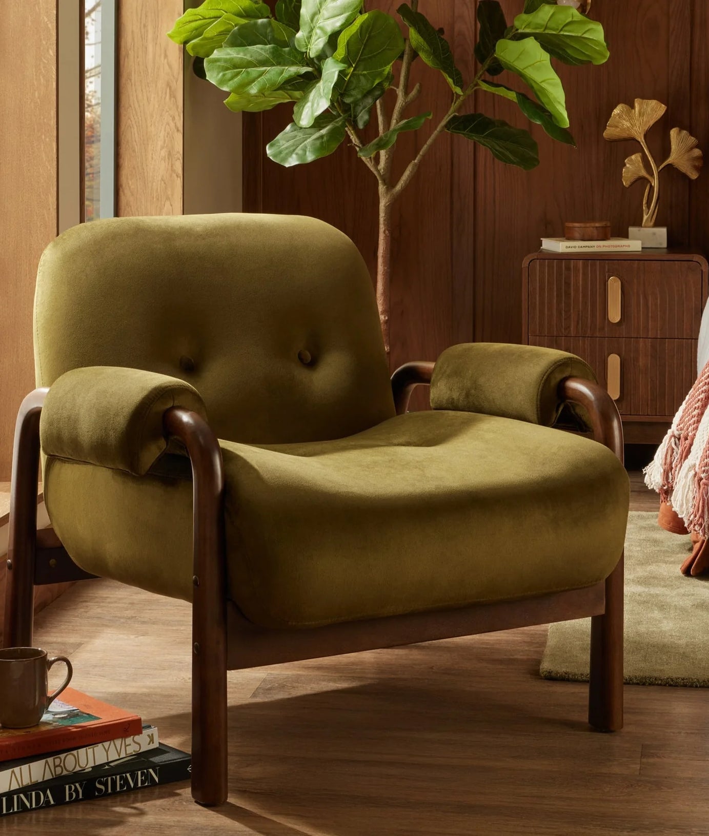 Bobby Arm Chair
