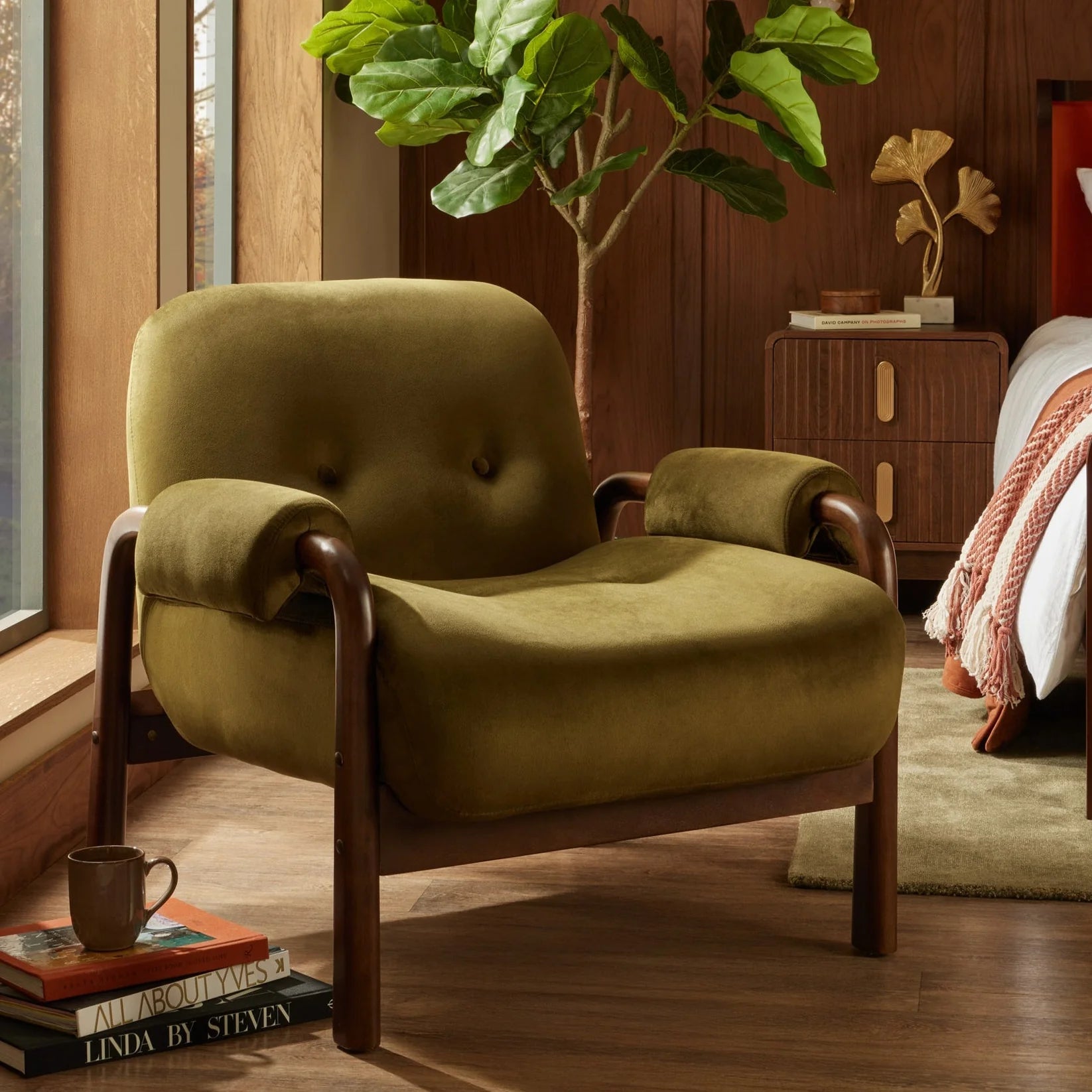 Bobby Arm Chair