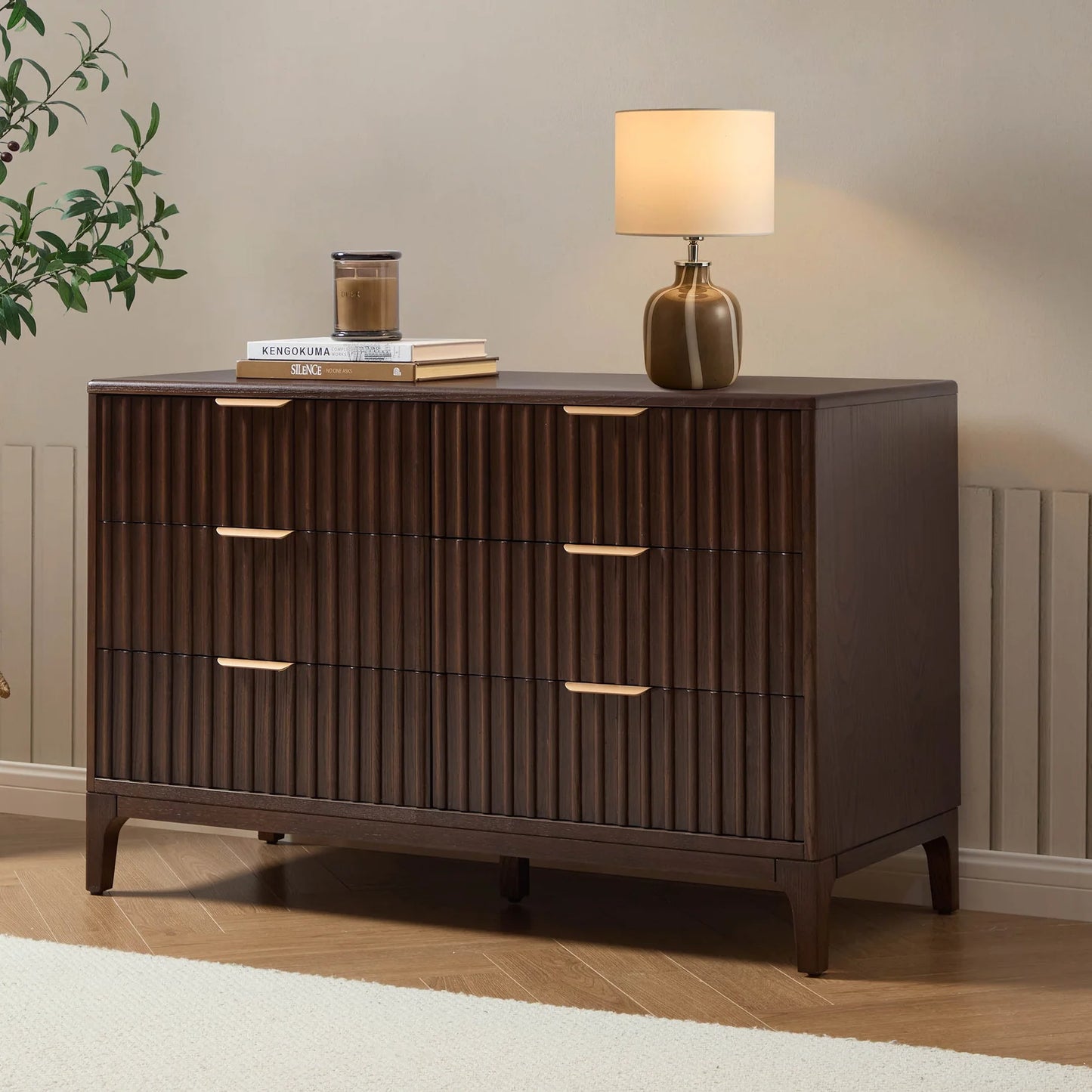 Signature Chest of 6 Drawers