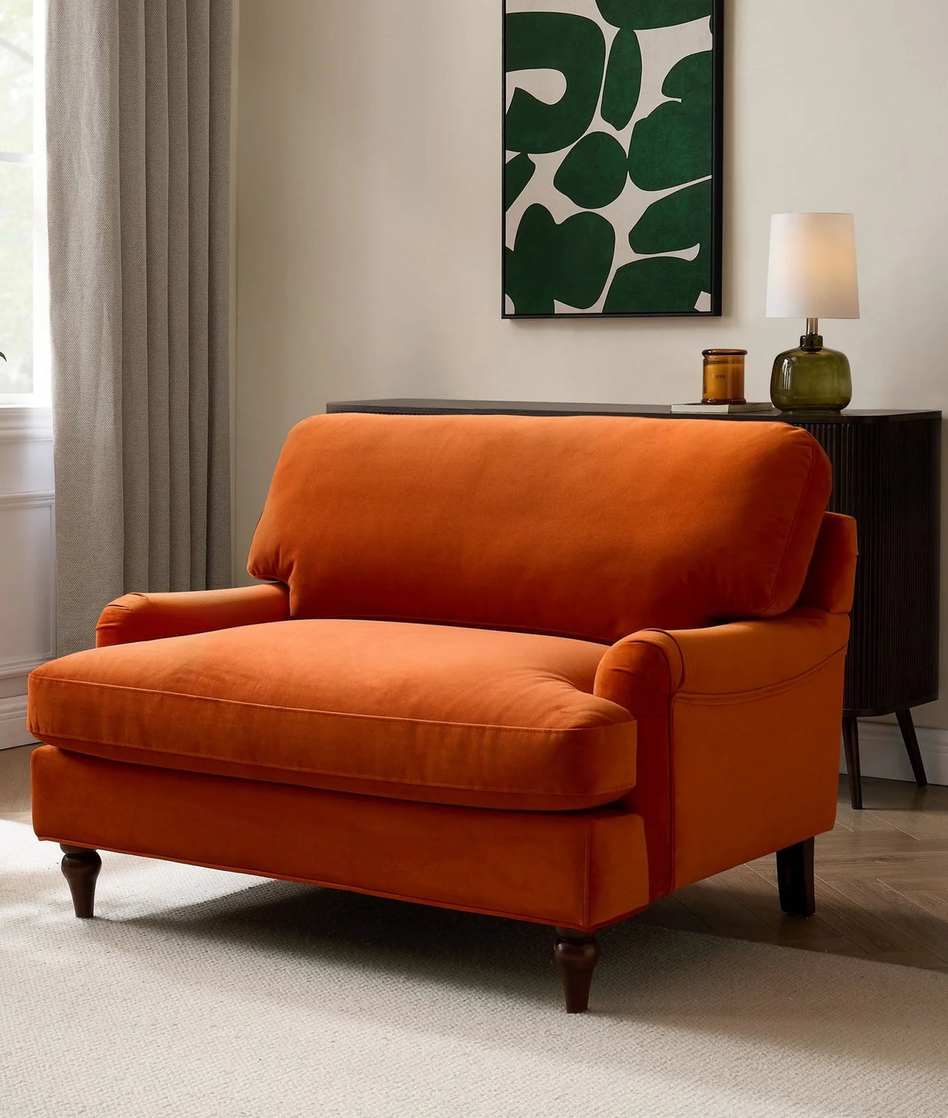 Maya Loveseat