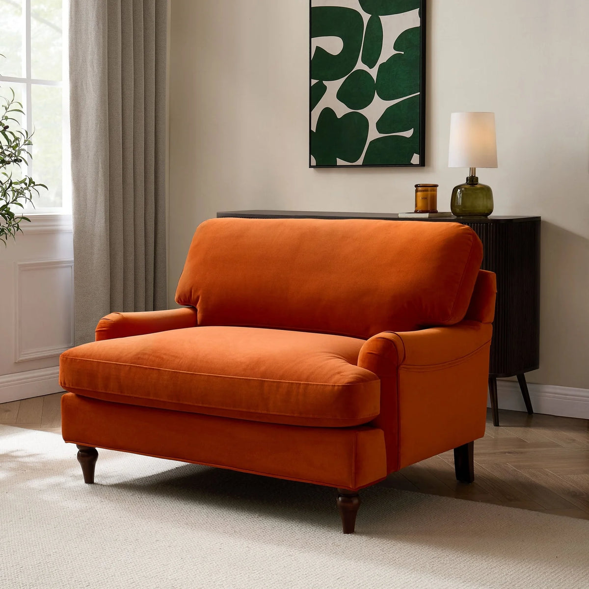 Maya Loveseat