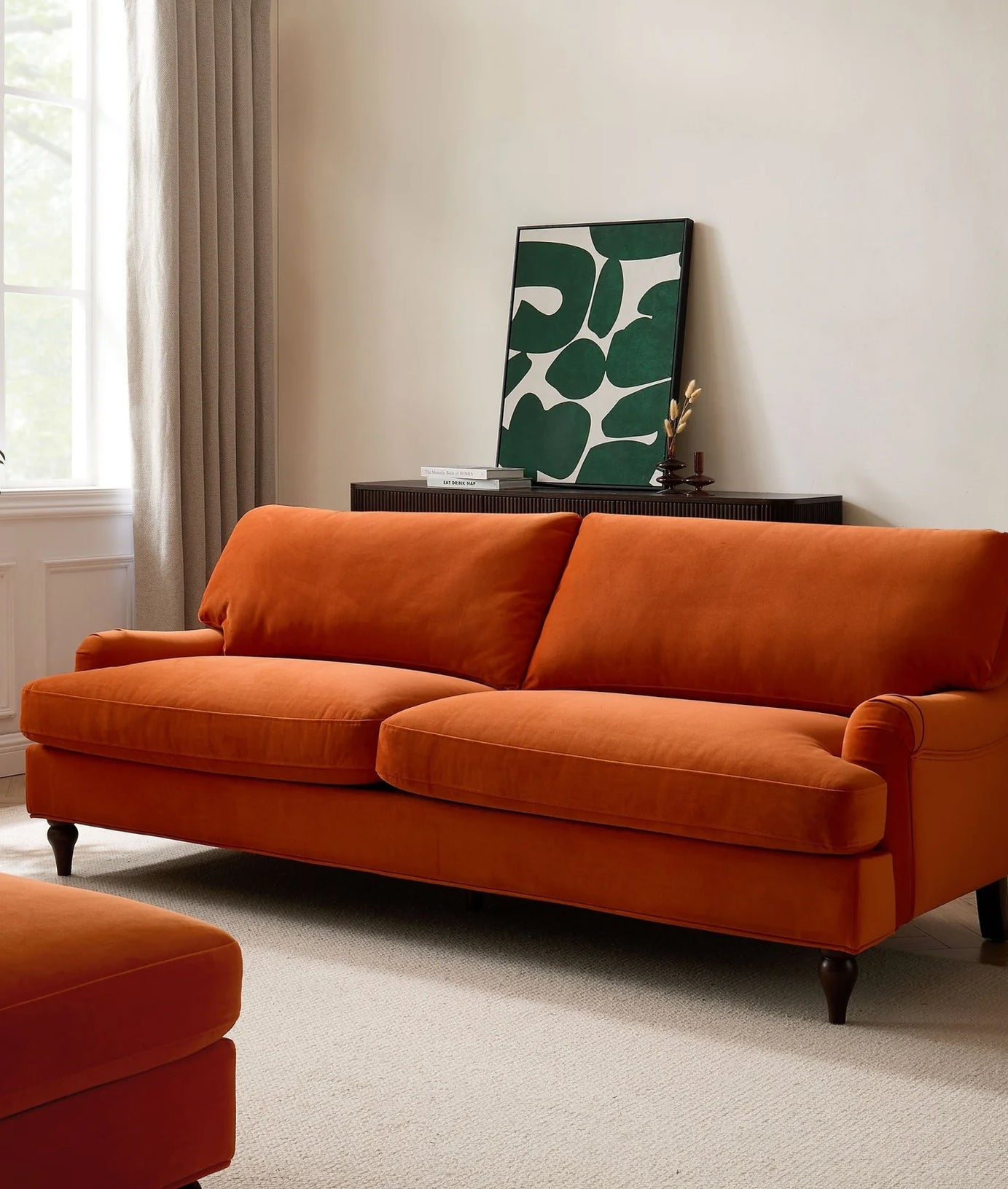 Maya 3 Seater Sofa