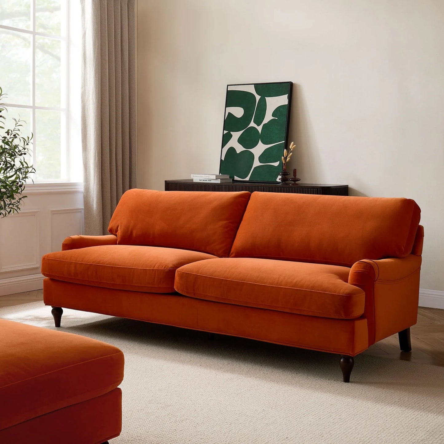 Maya 3 Seater Sofa
