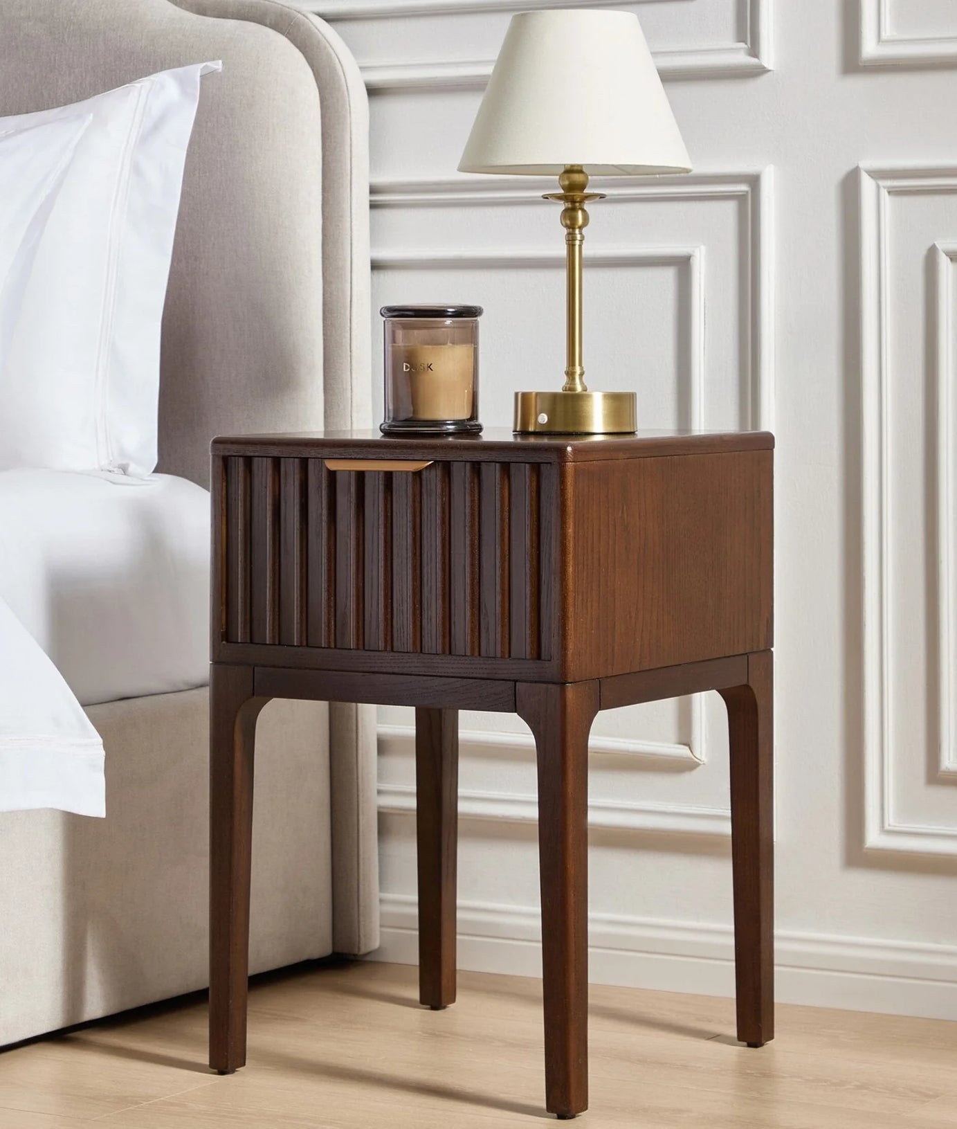 Ravon Bedside Table