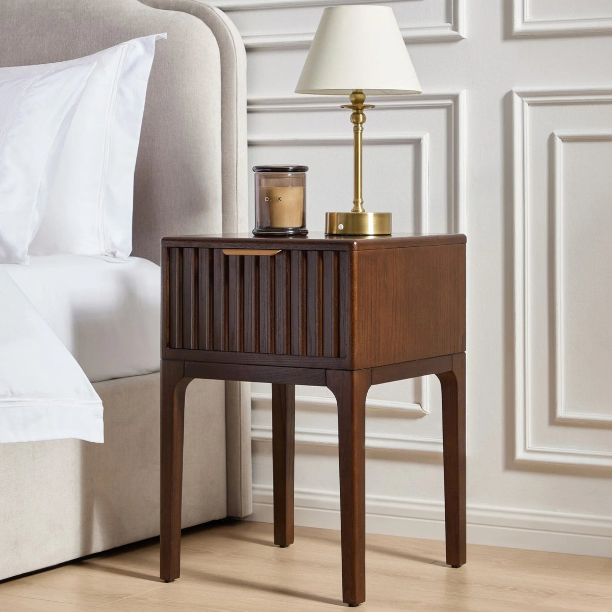 Ravon Bedside Table