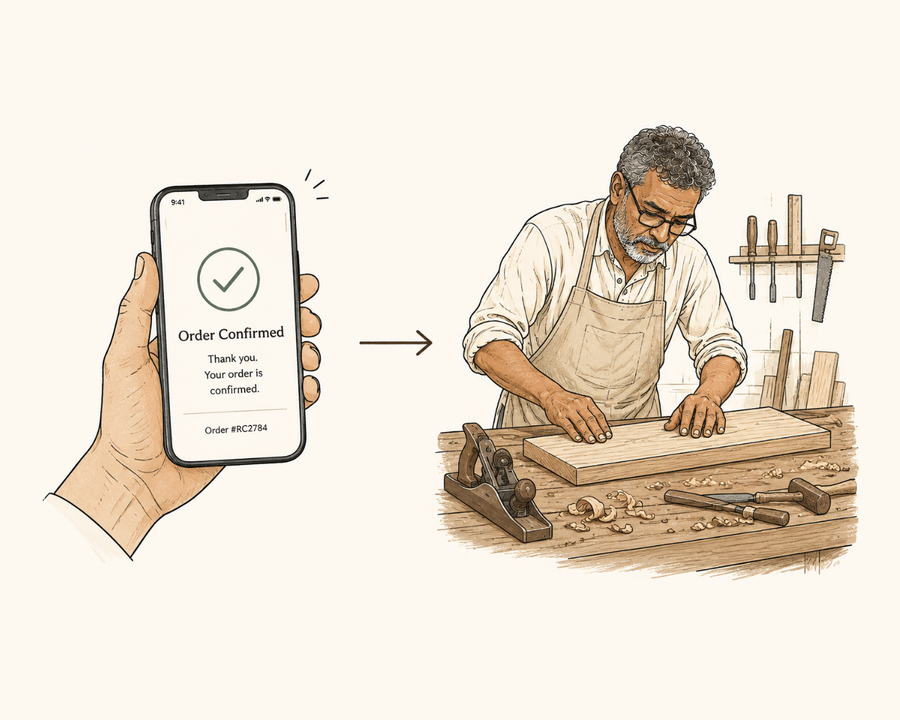 What “made to order” really means