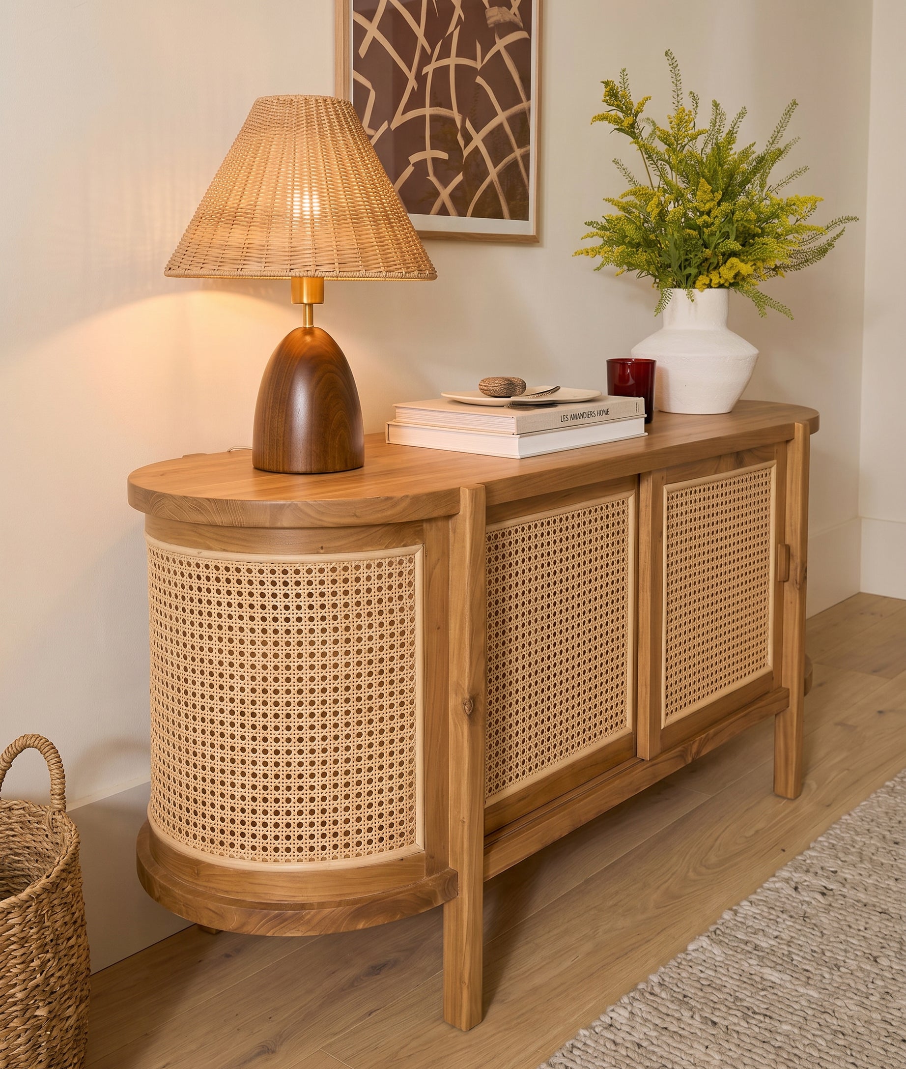 Ajas Tv Cabinet