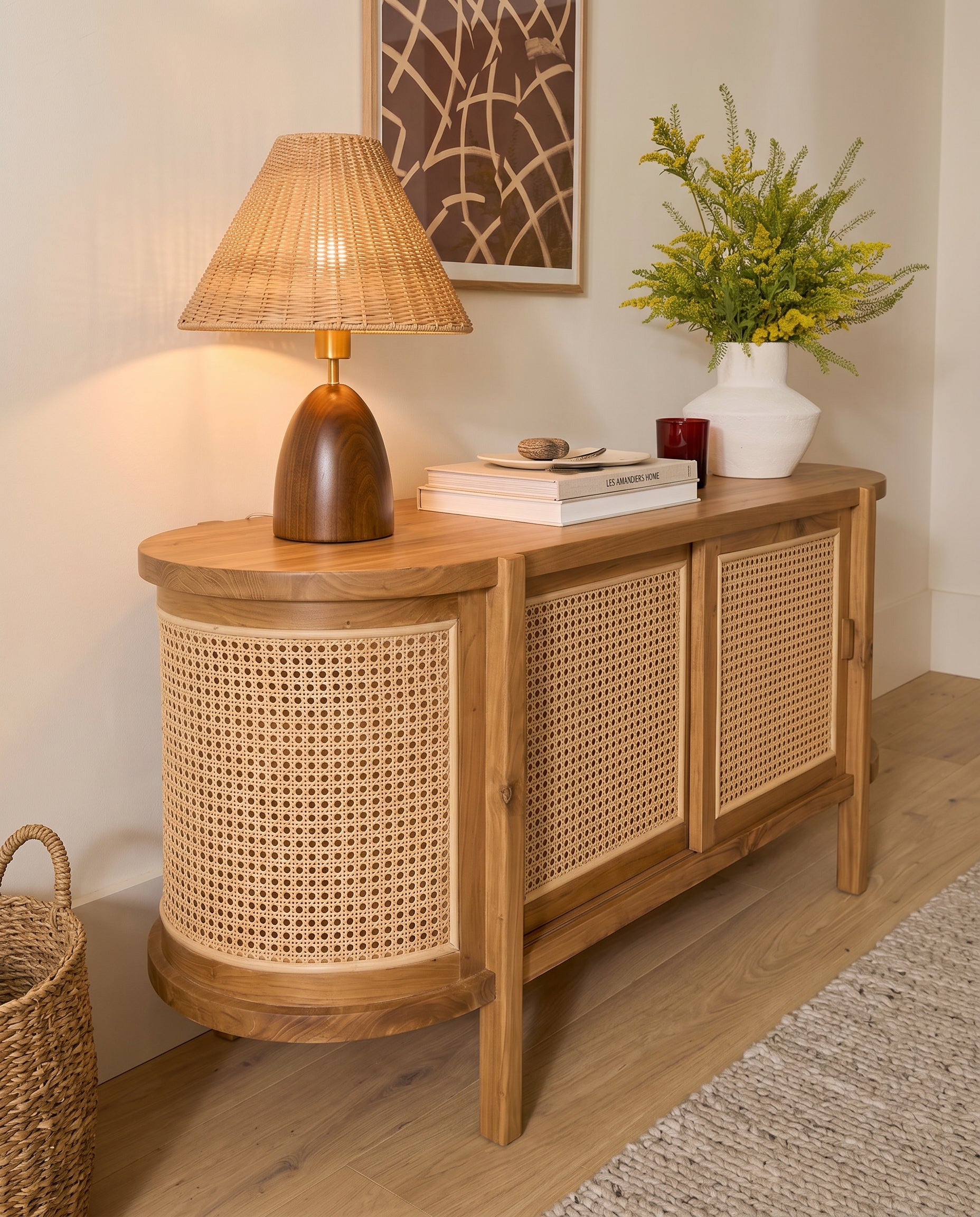 Ajas Tv Cabinet