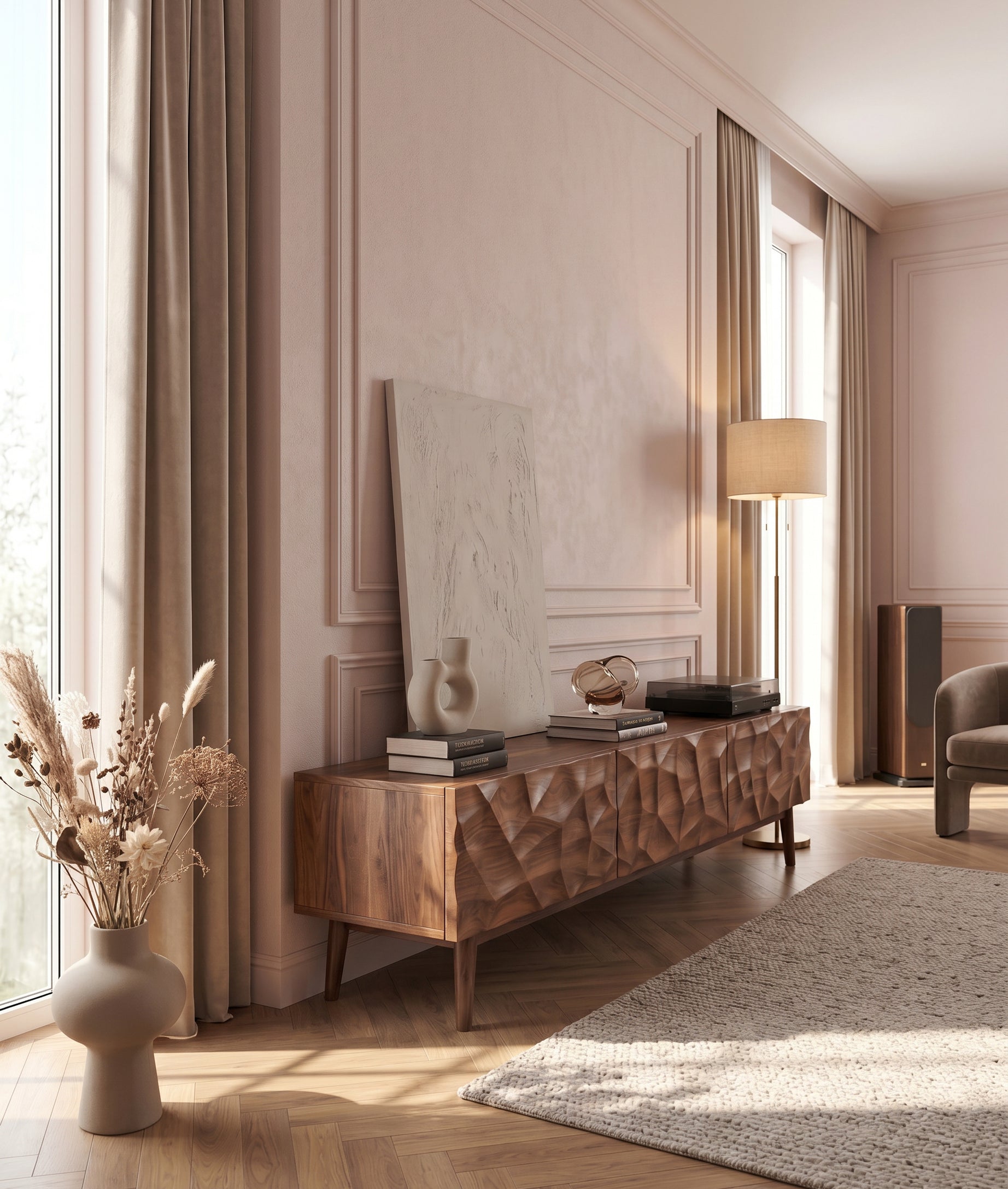 Ella TV Unit