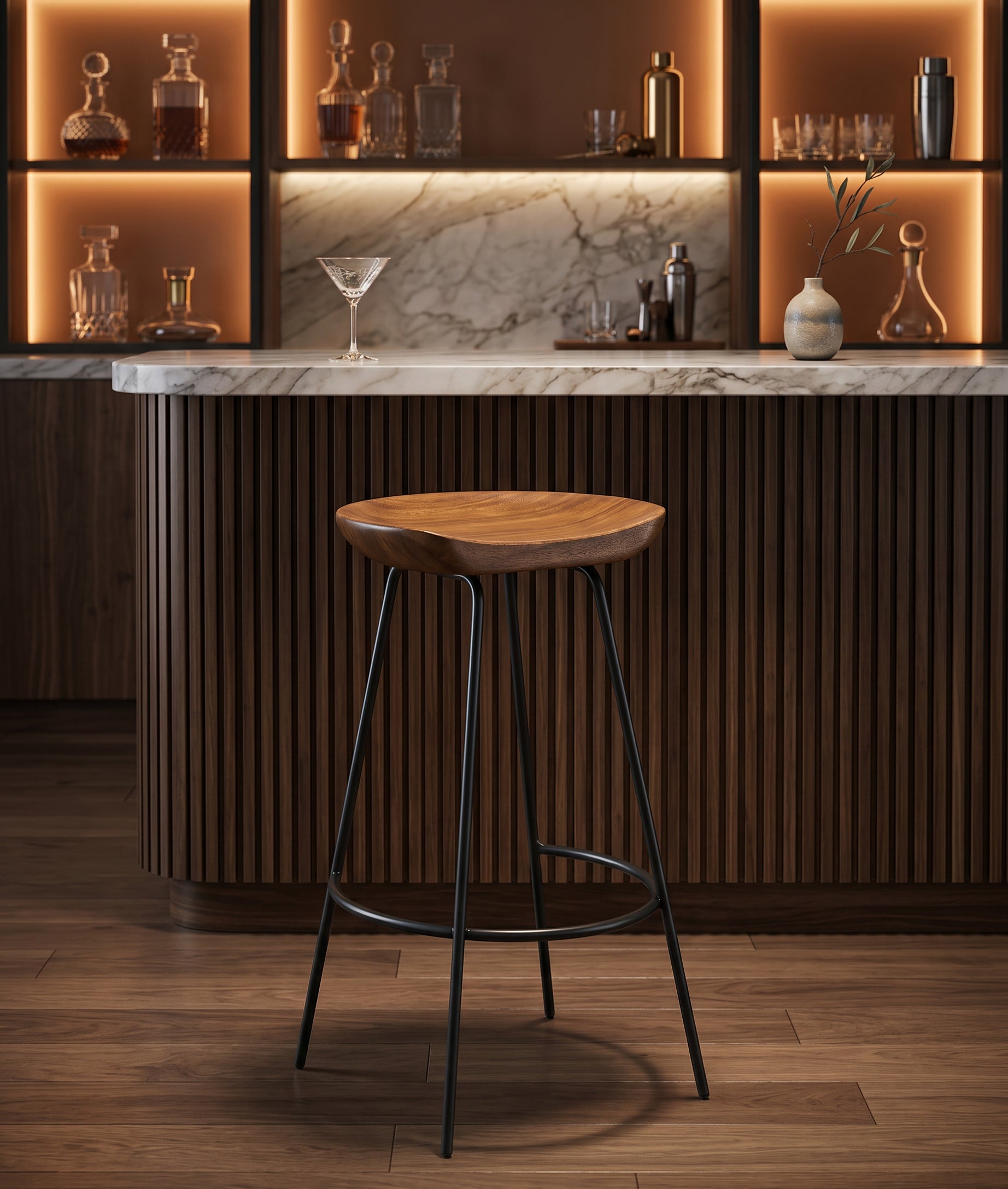 Eric Bar Stool