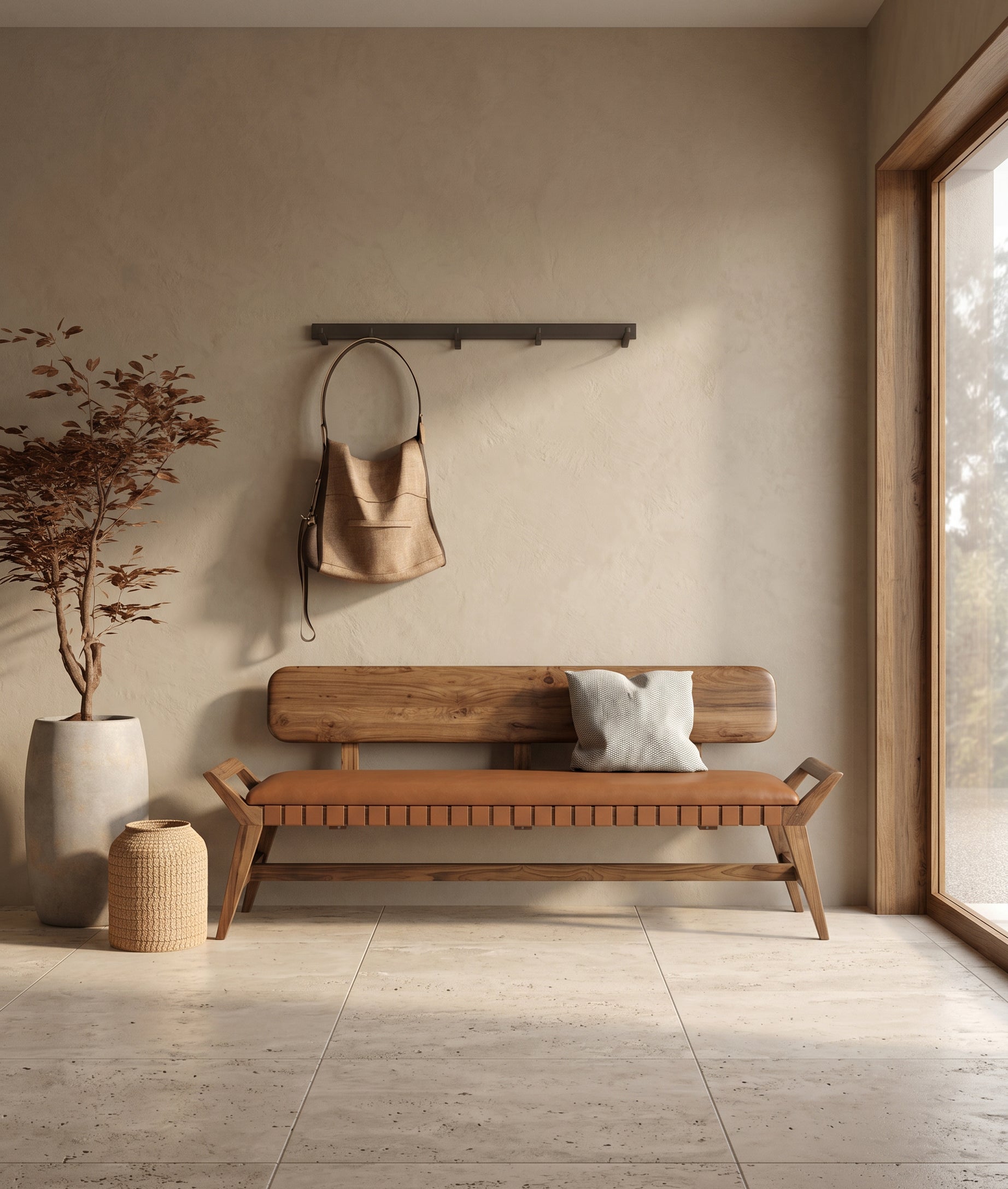 Gustin Bench