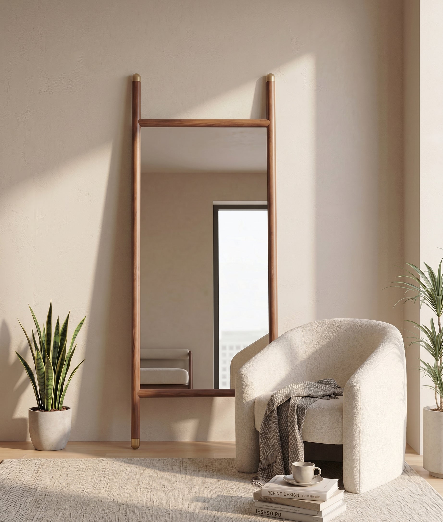 Mint Mirror