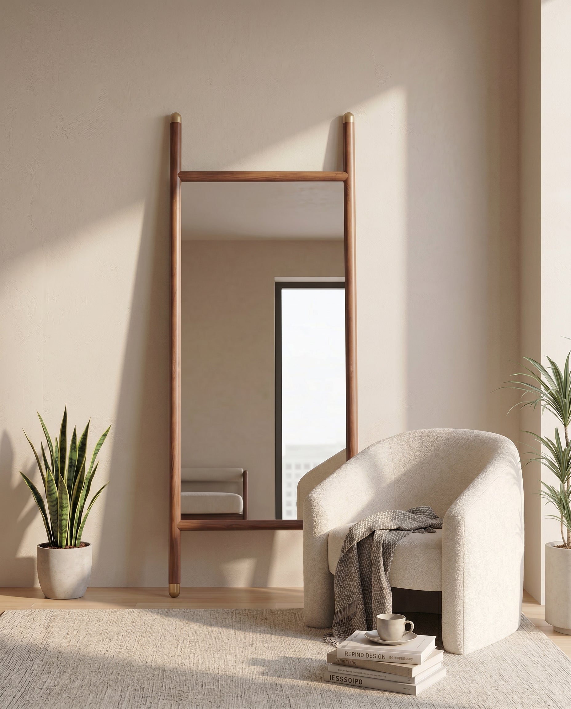 Mint Mirror
