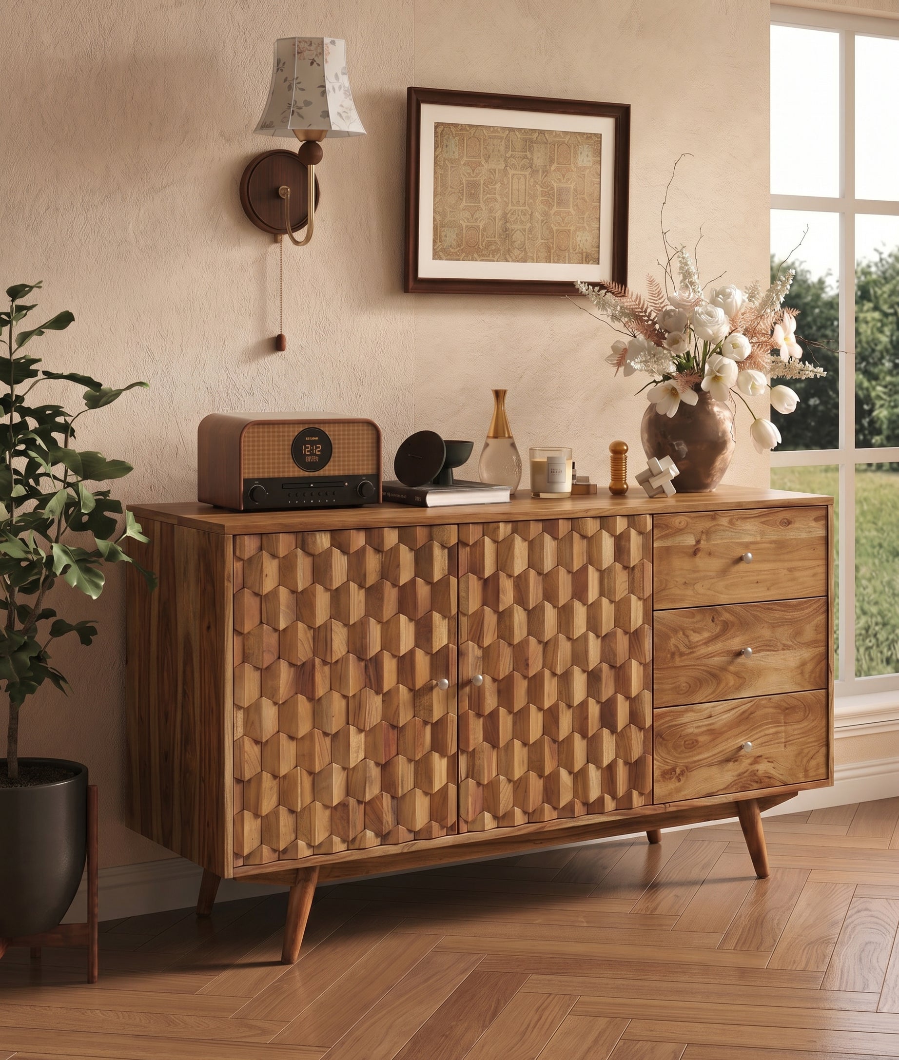 Mosaic Sideboard