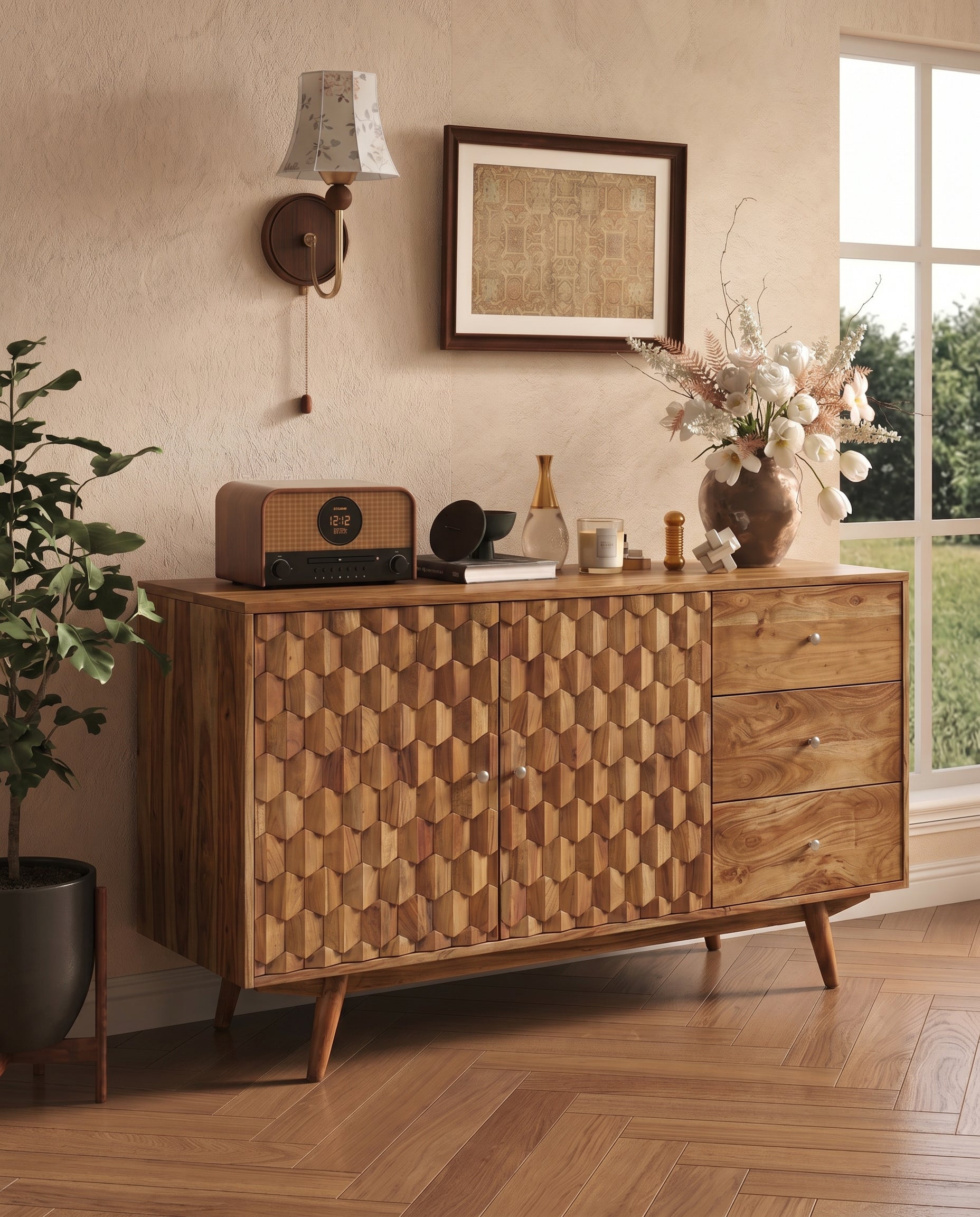 Mosaic Sideboard