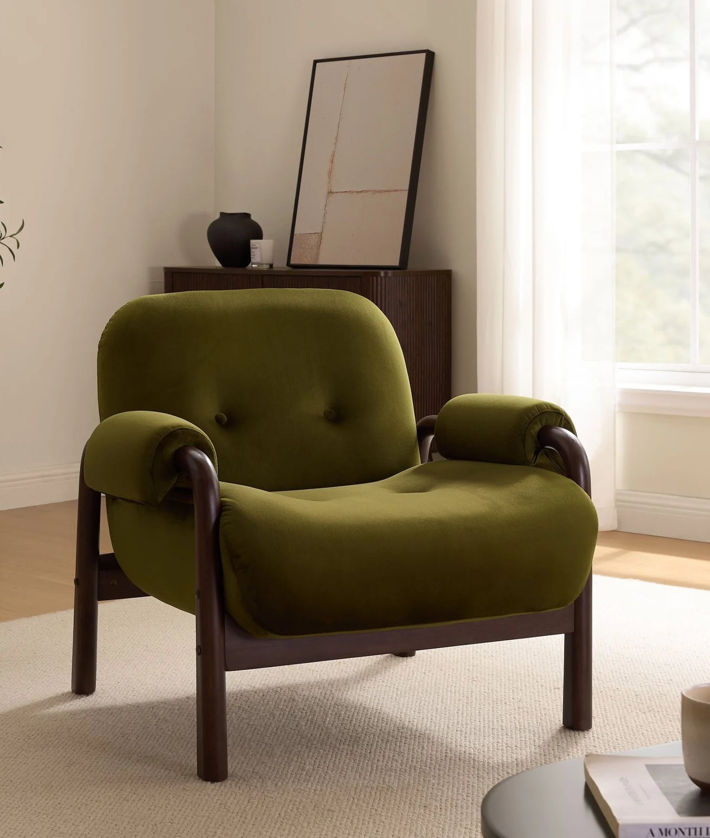 Bobby Arm Chair