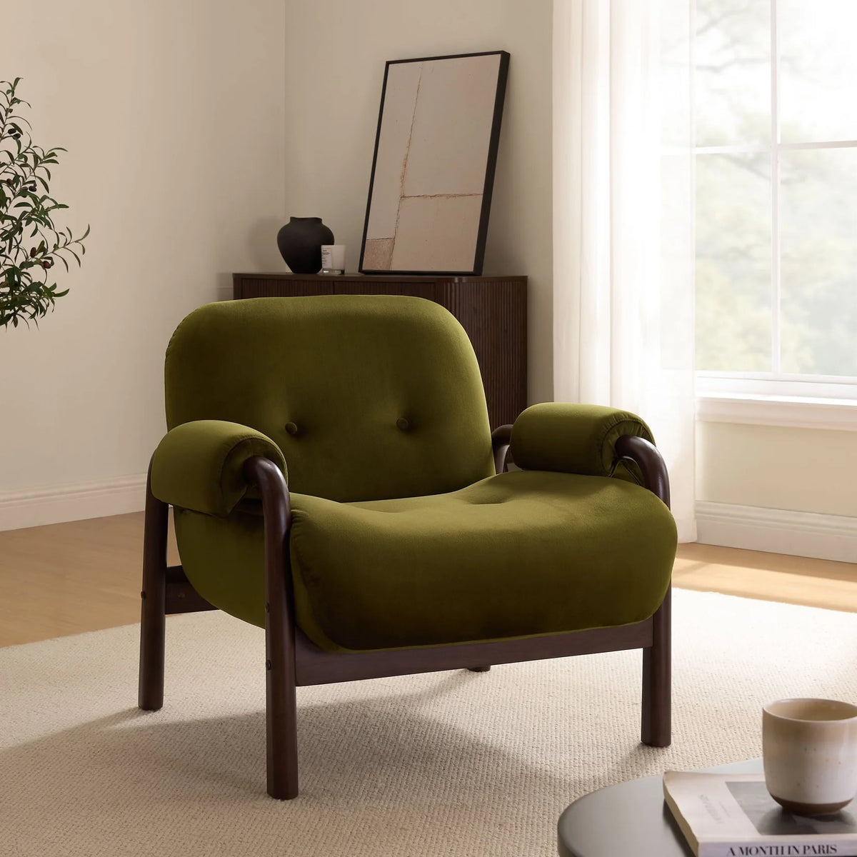 Bobby Arm Chair