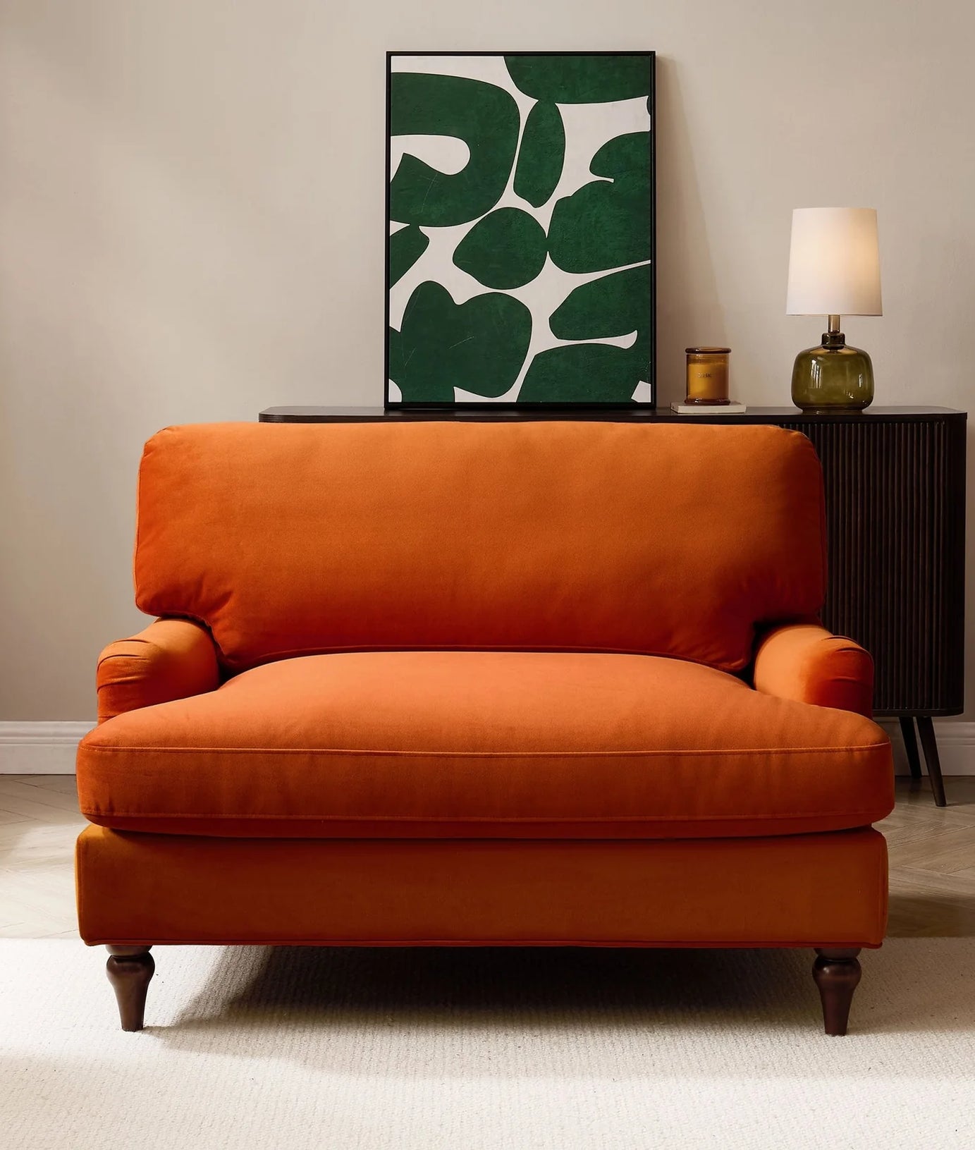 Maya Loveseat