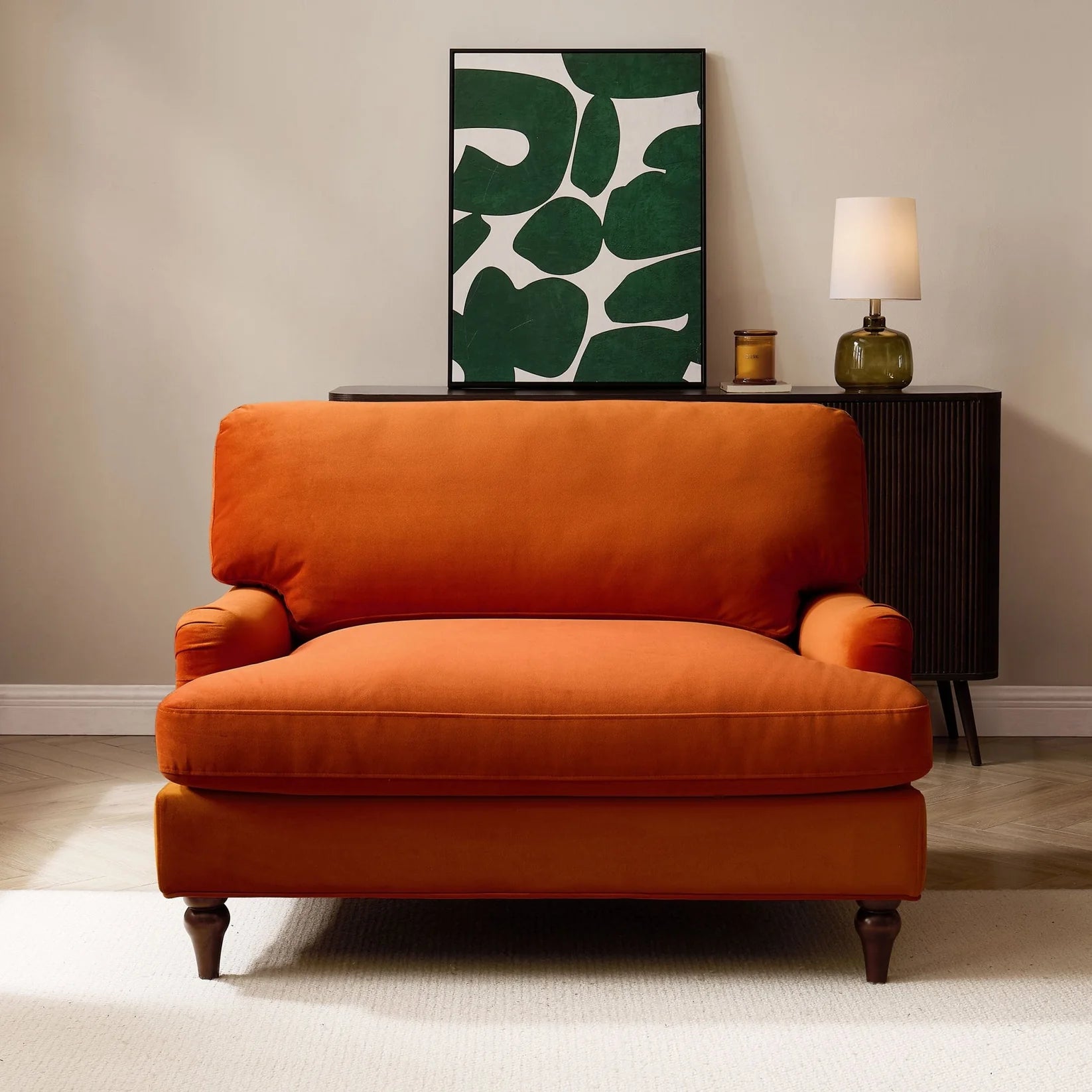 Maya Loveseat