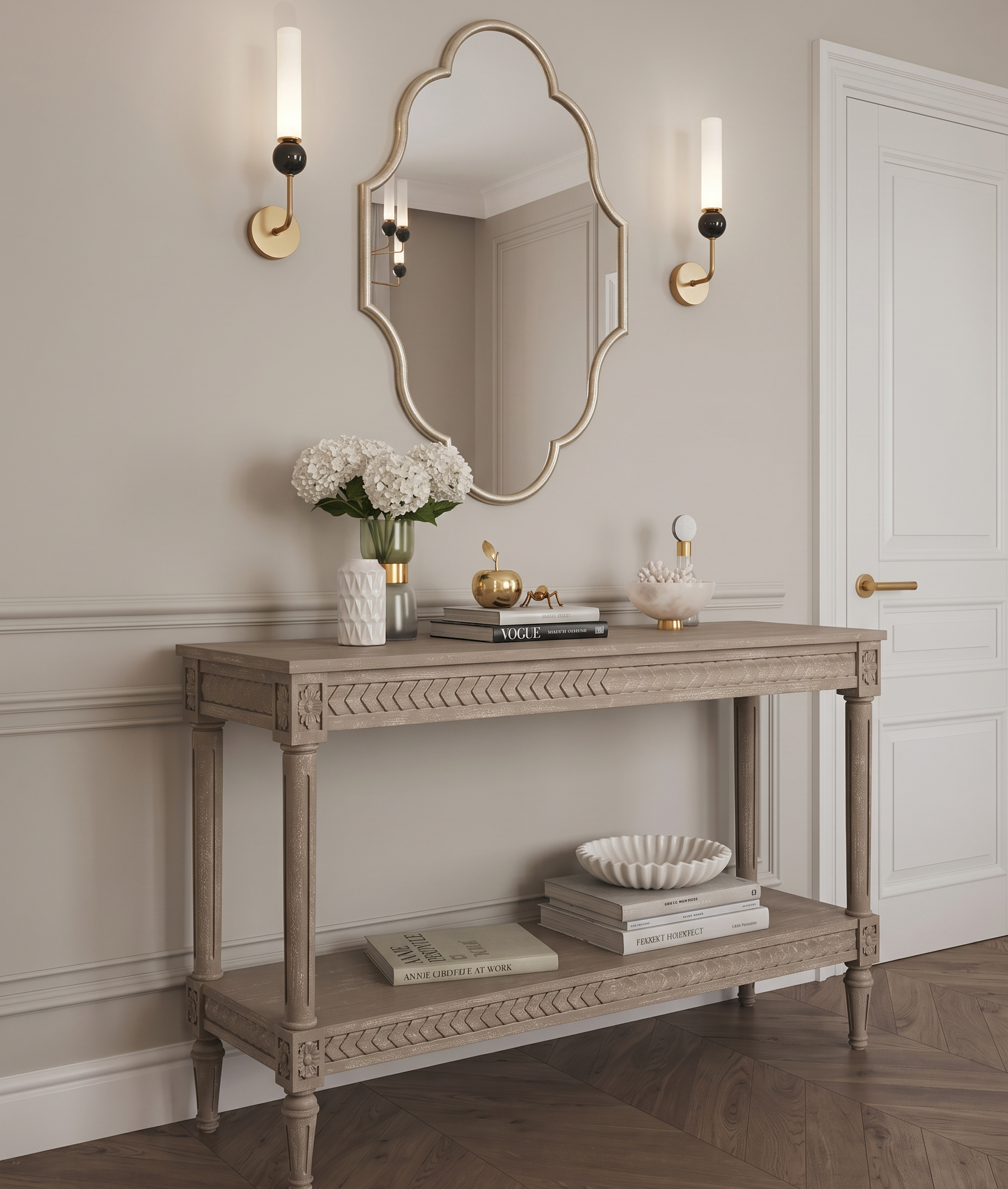 Langston Console