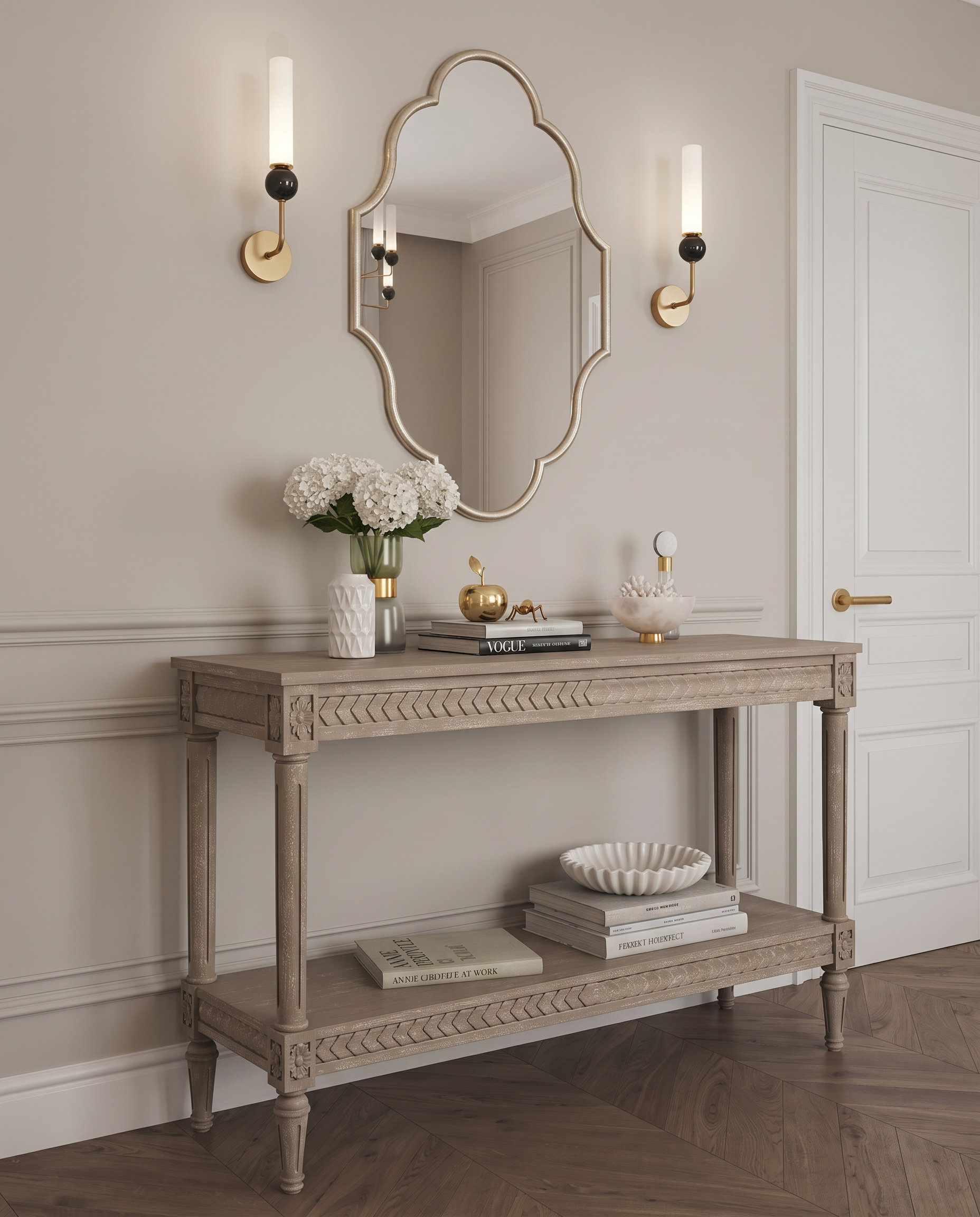Langston Console