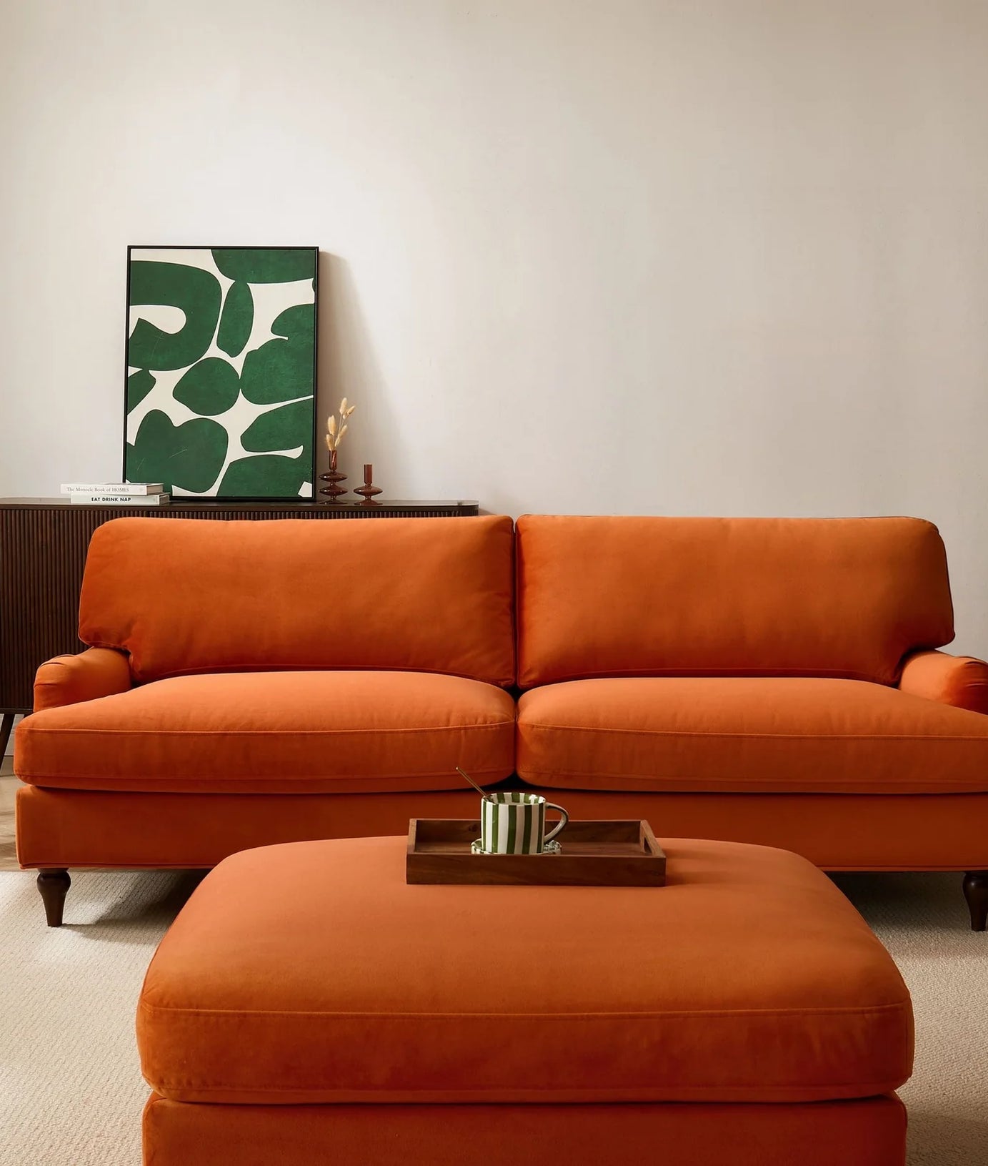 Maya 3 Seater Sofa
