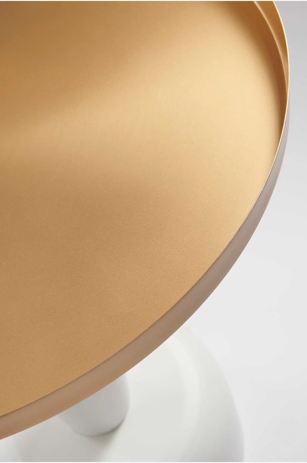 Solis Pedestal End Table