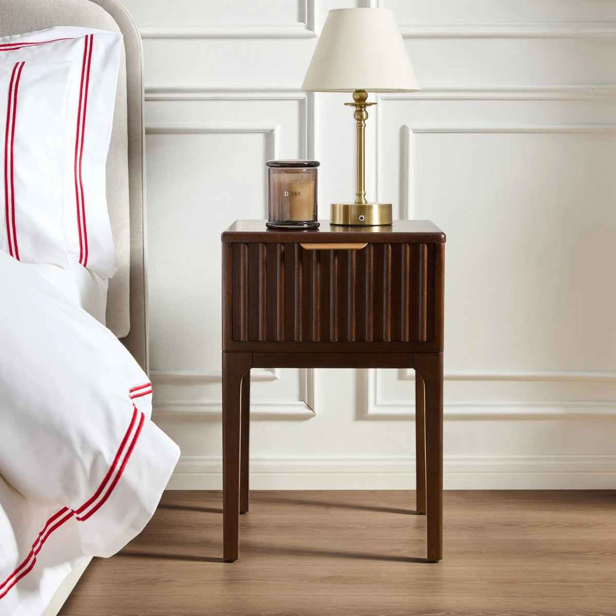 Ravon Bedside Table
