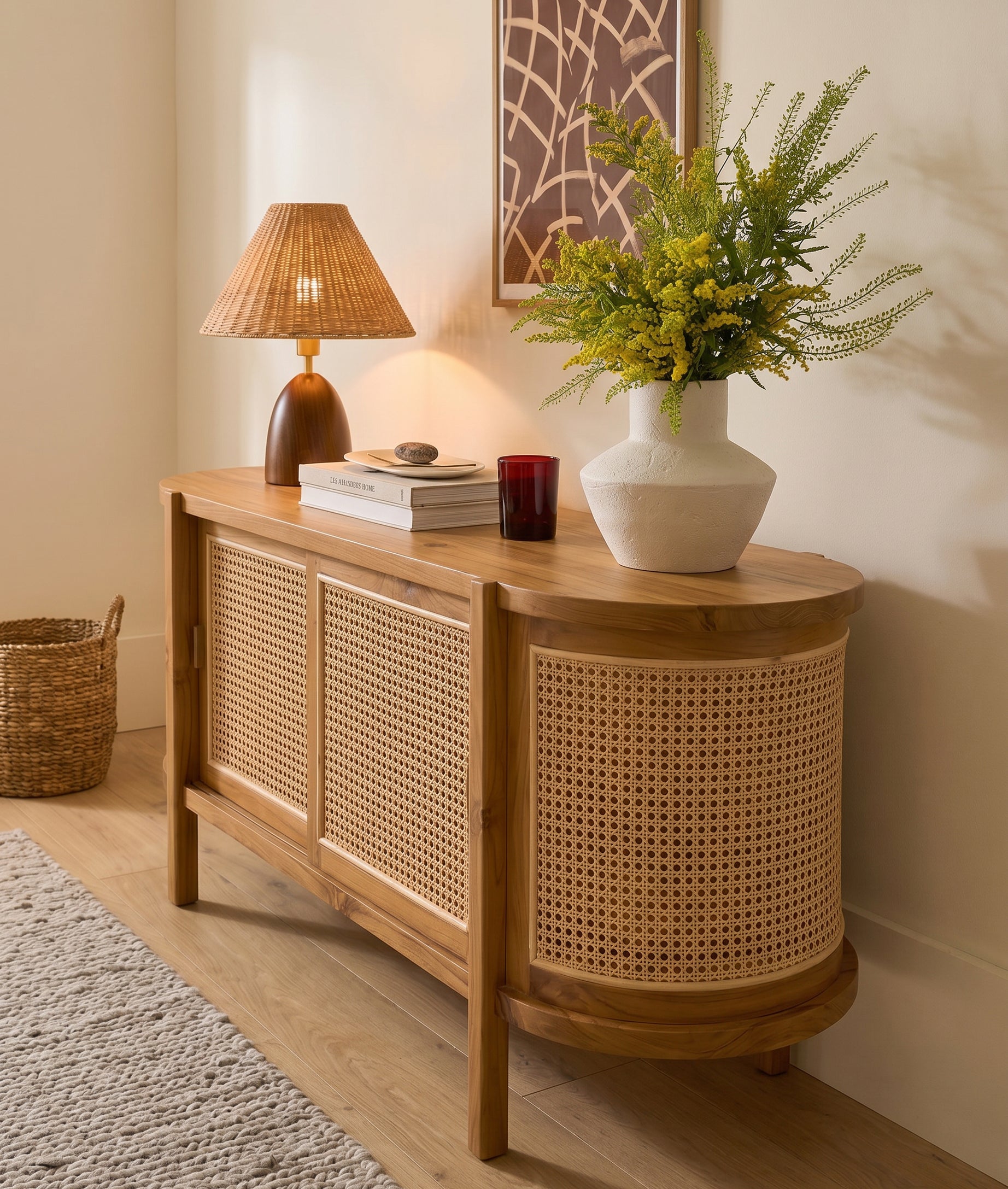 Ajas Tv Cabinet