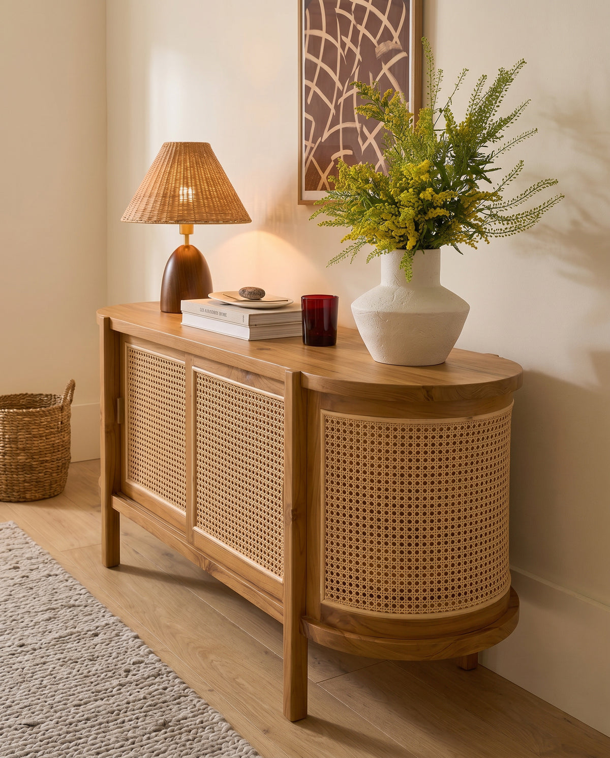 Ajas Tv Cabinet