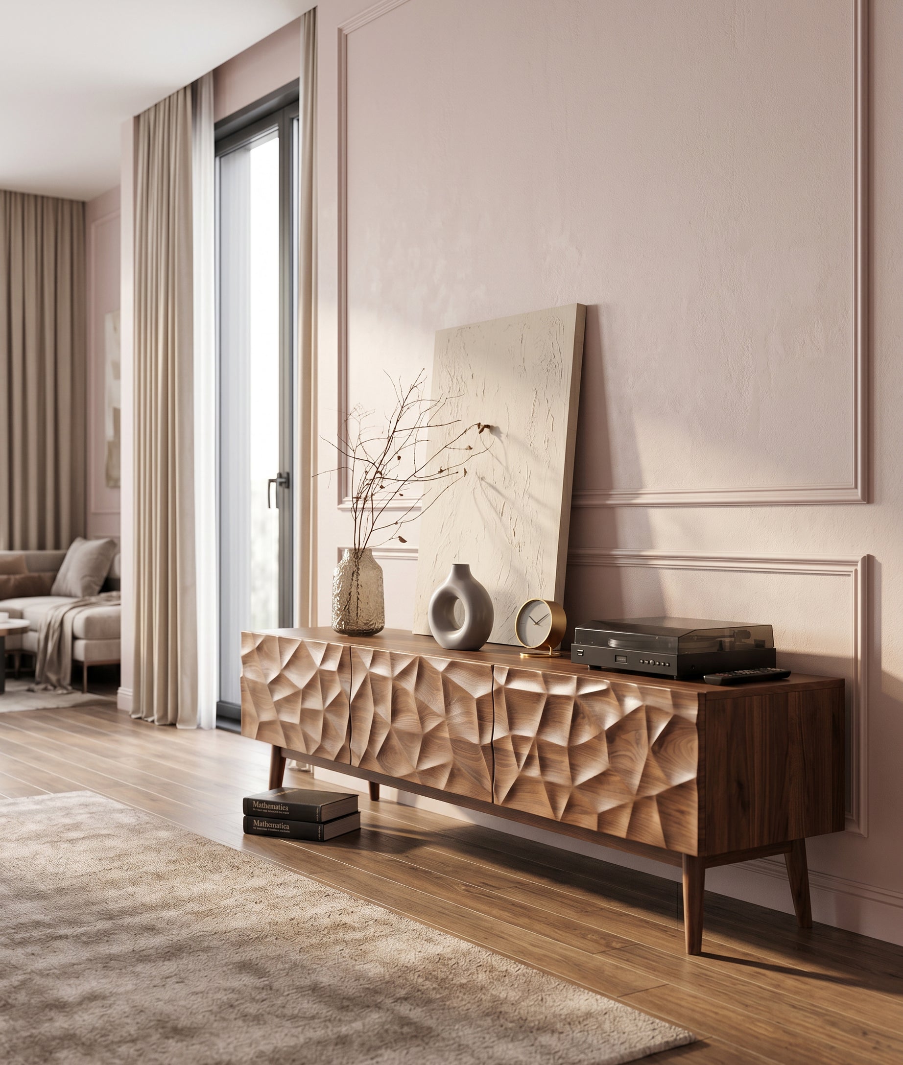 Ella TV Unit