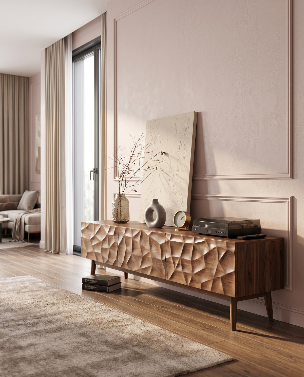 Ella TV Unit