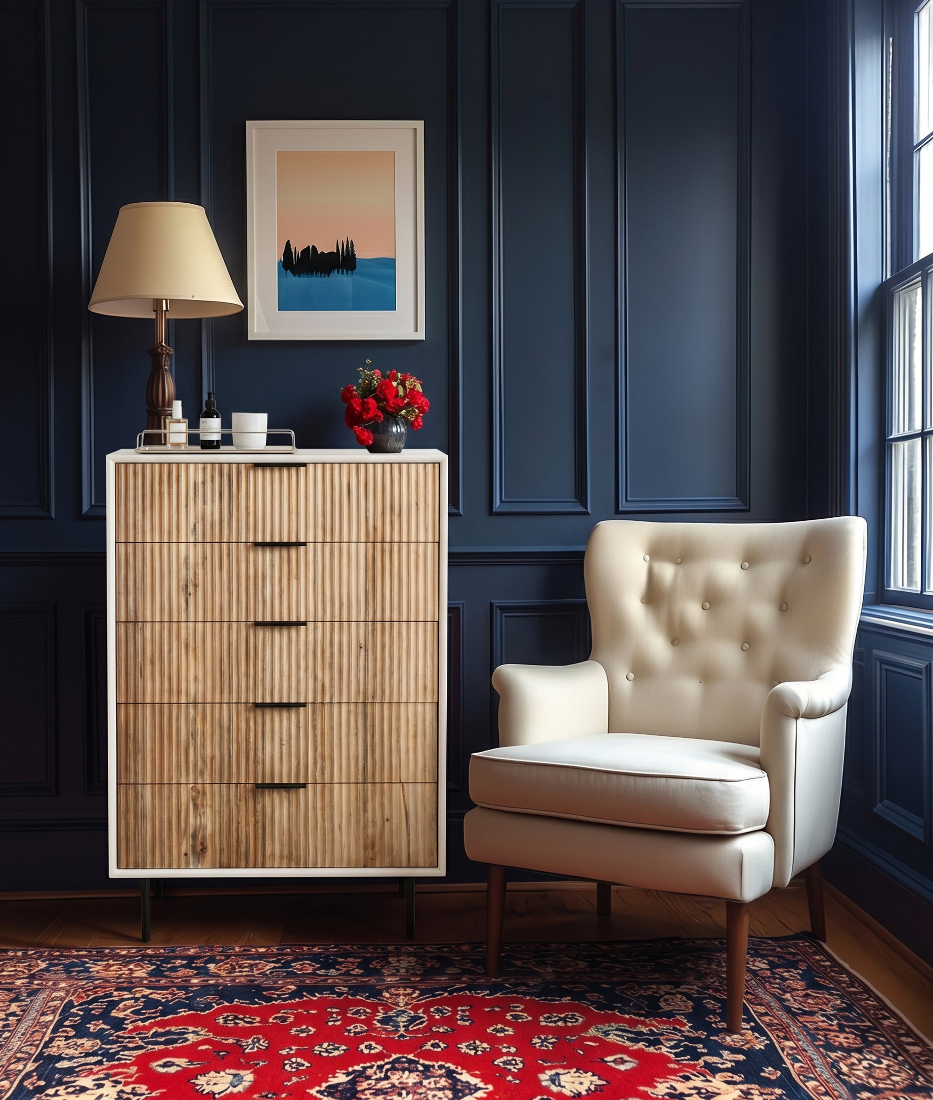 Elsen Chest of Drawers