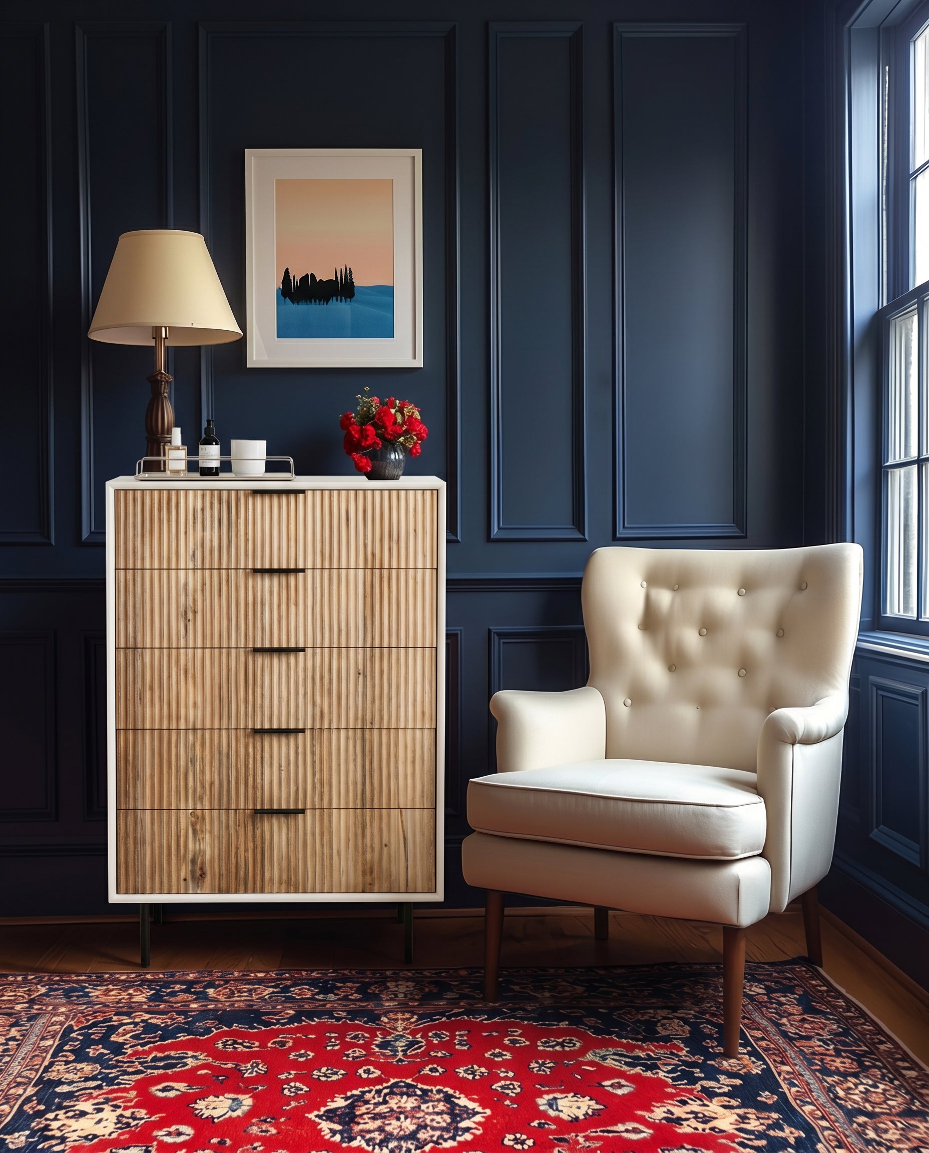 Elsen Chest of Drawers