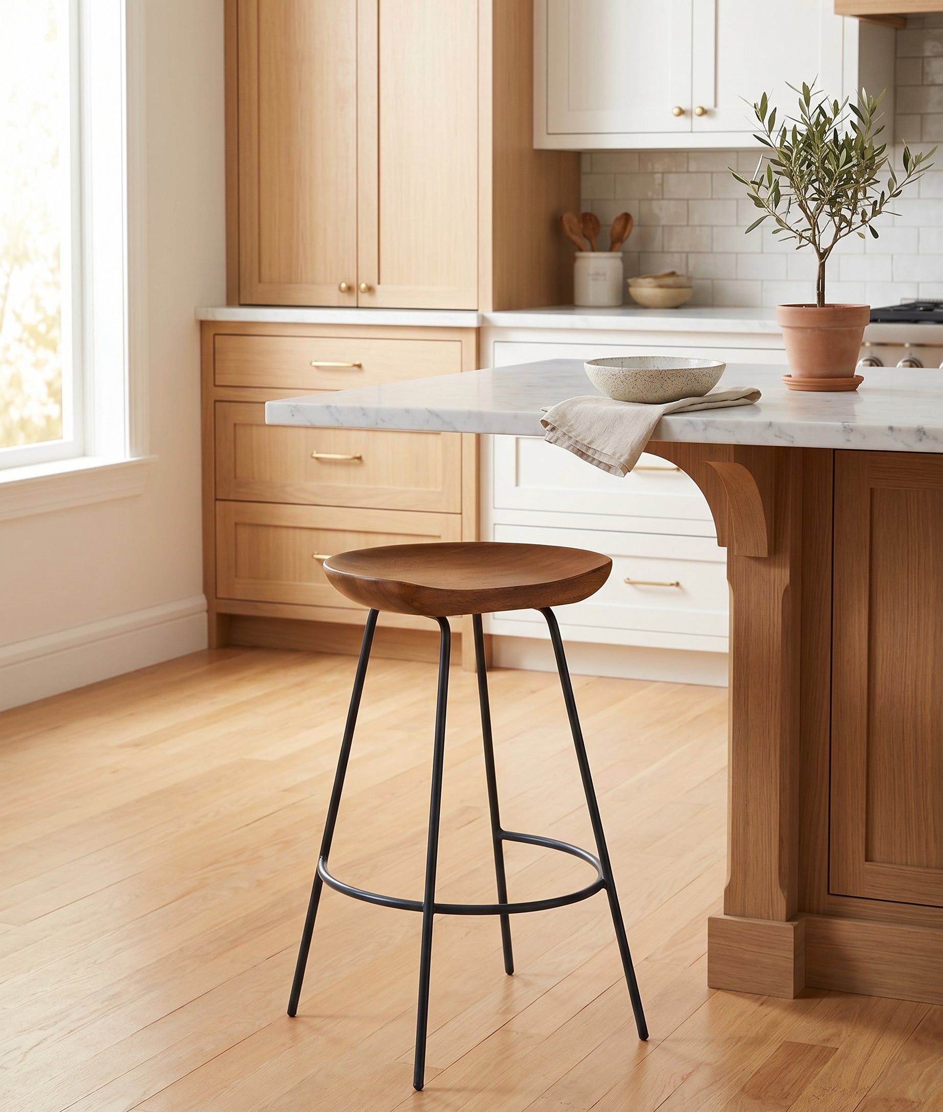Eric Bar Stool