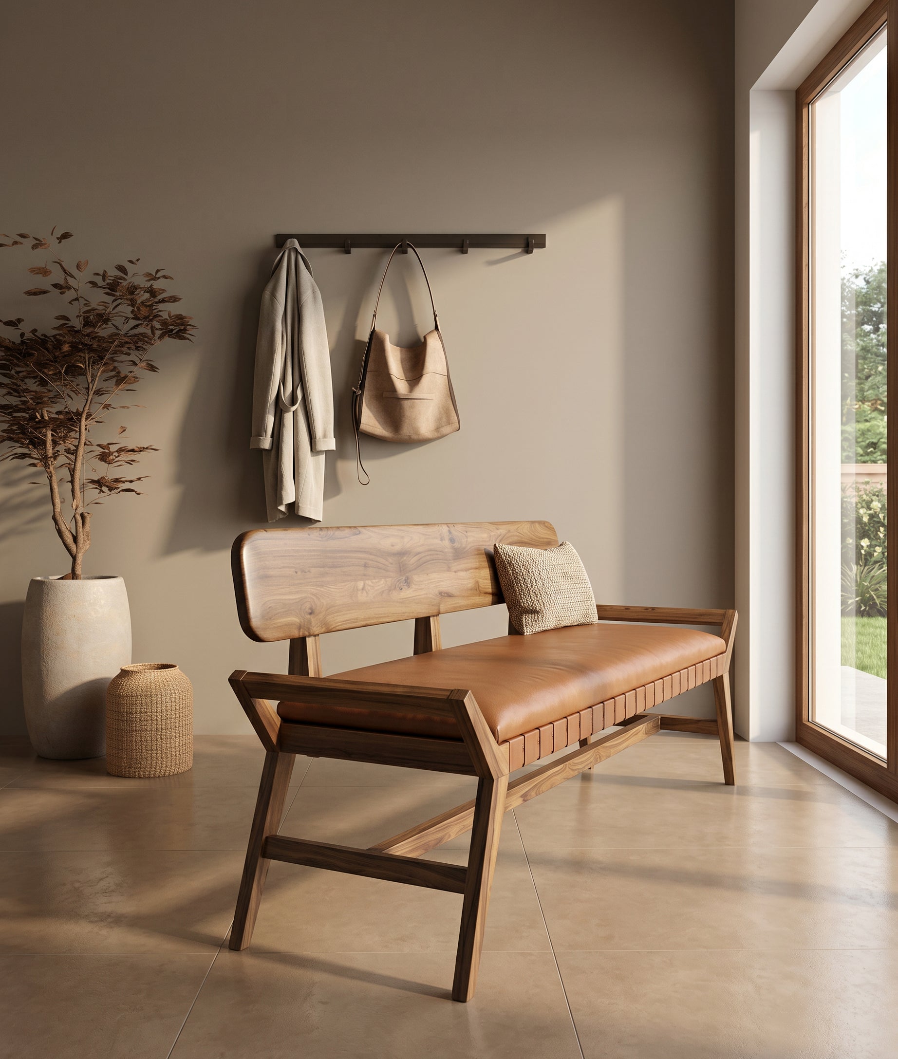 Gustin Bench