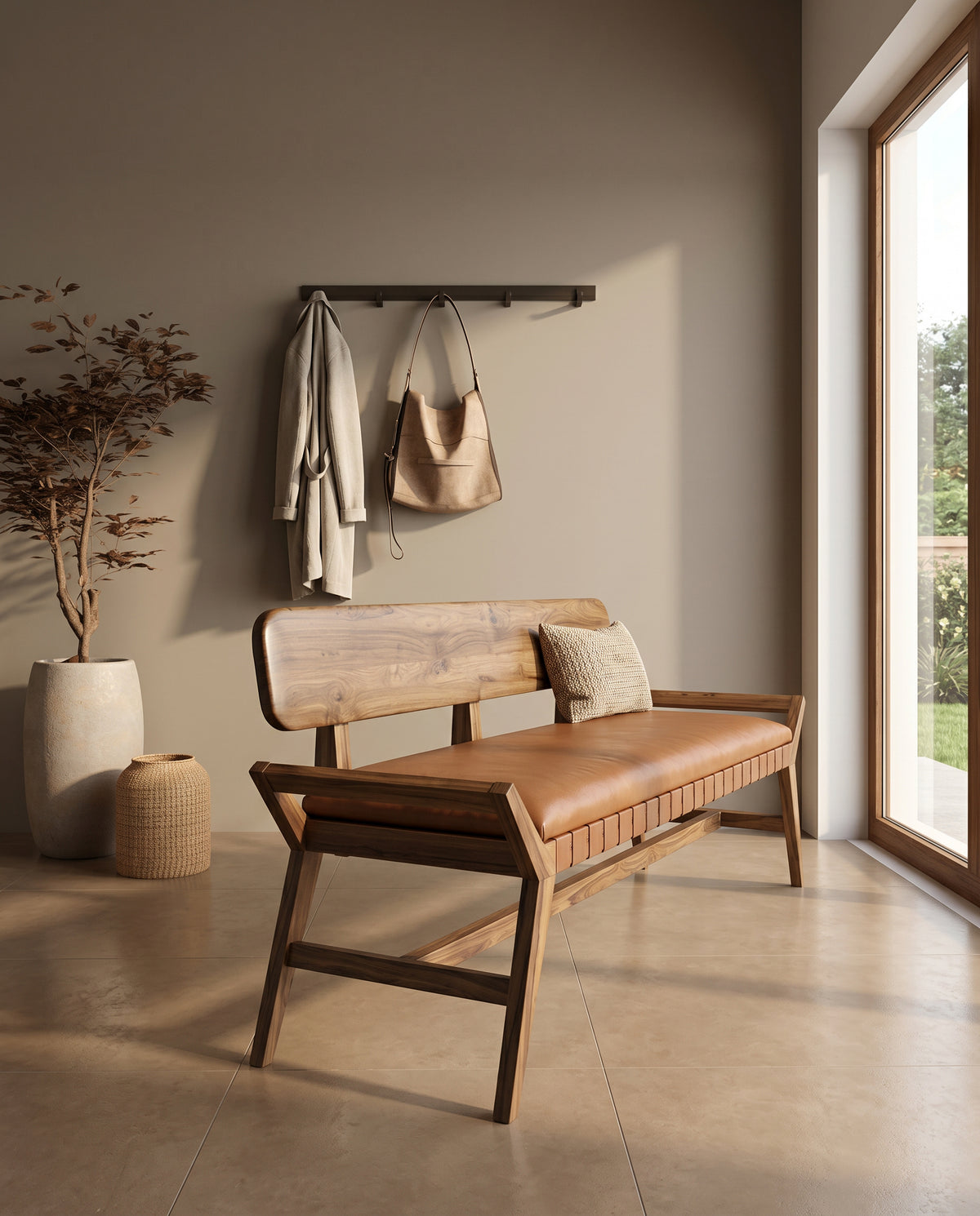 Gustin Bench