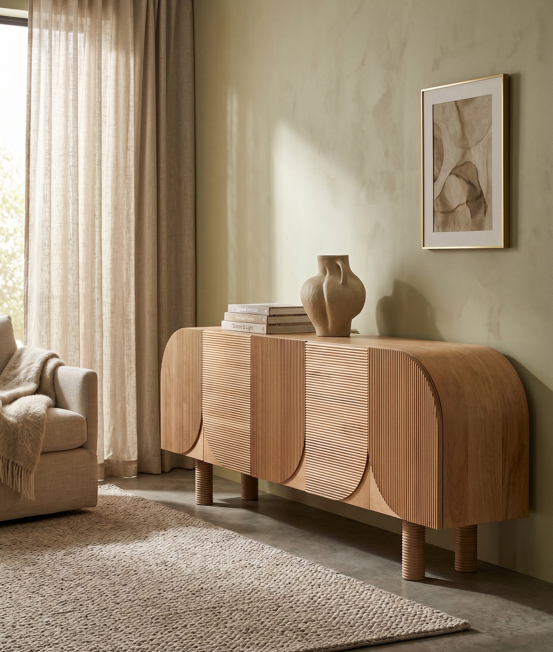 Hobbit TV Unit